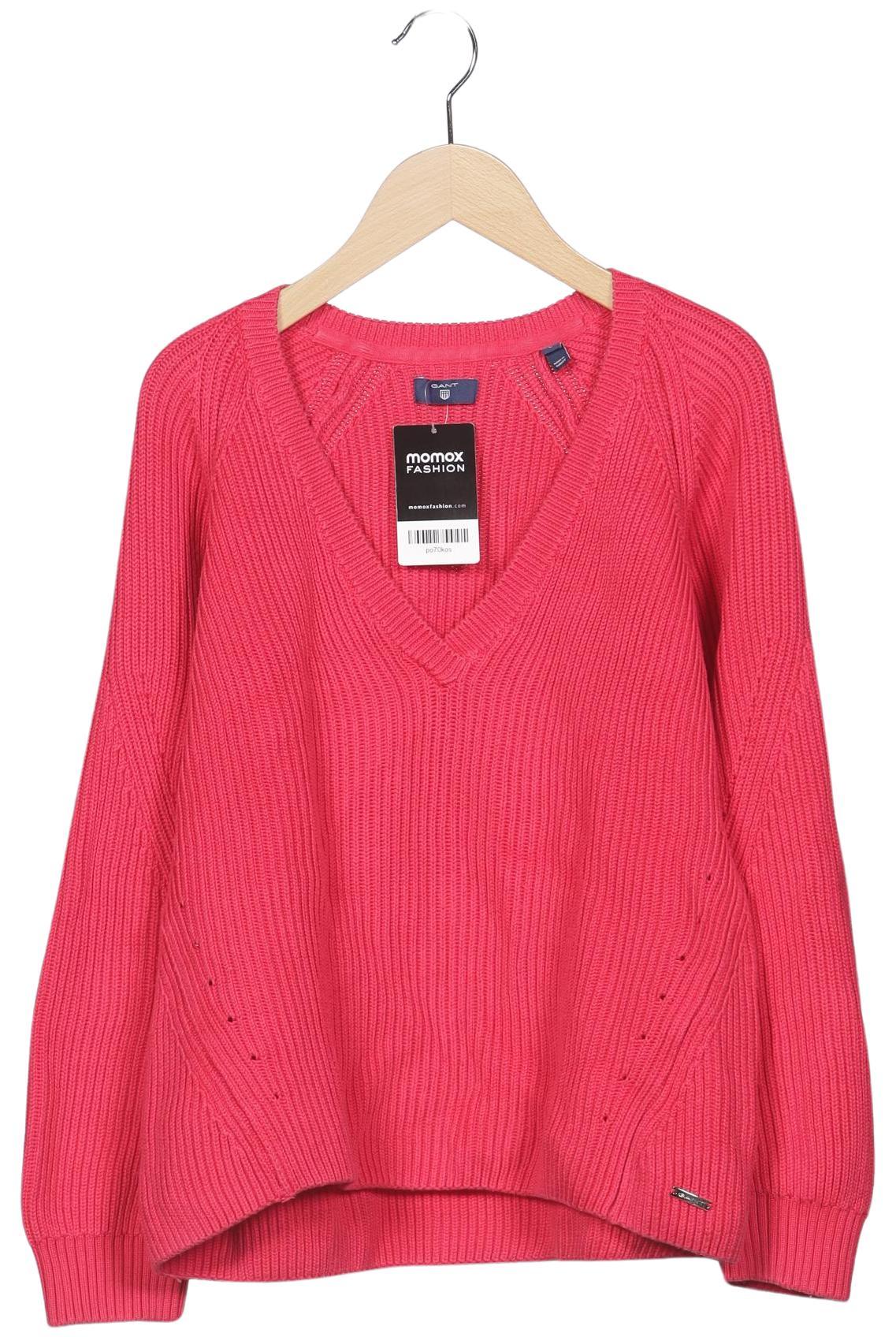 

Gant Damen Pullover, pink, Gr. 42