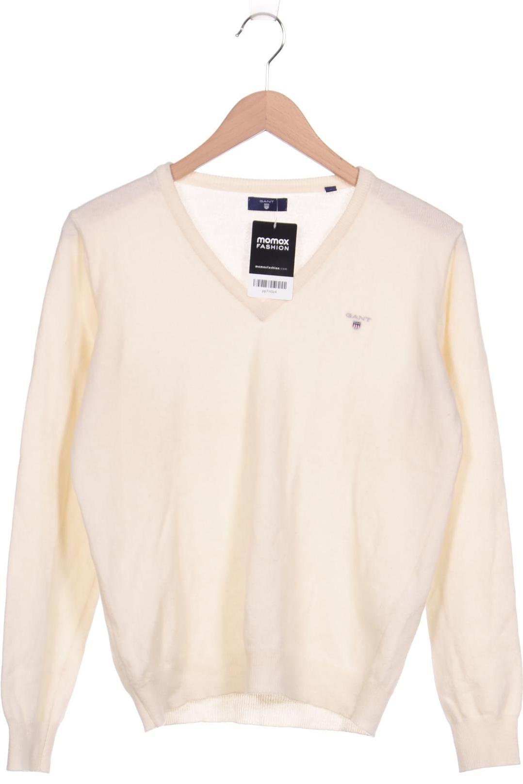 

GANT Damen Pullover, cremeweiß