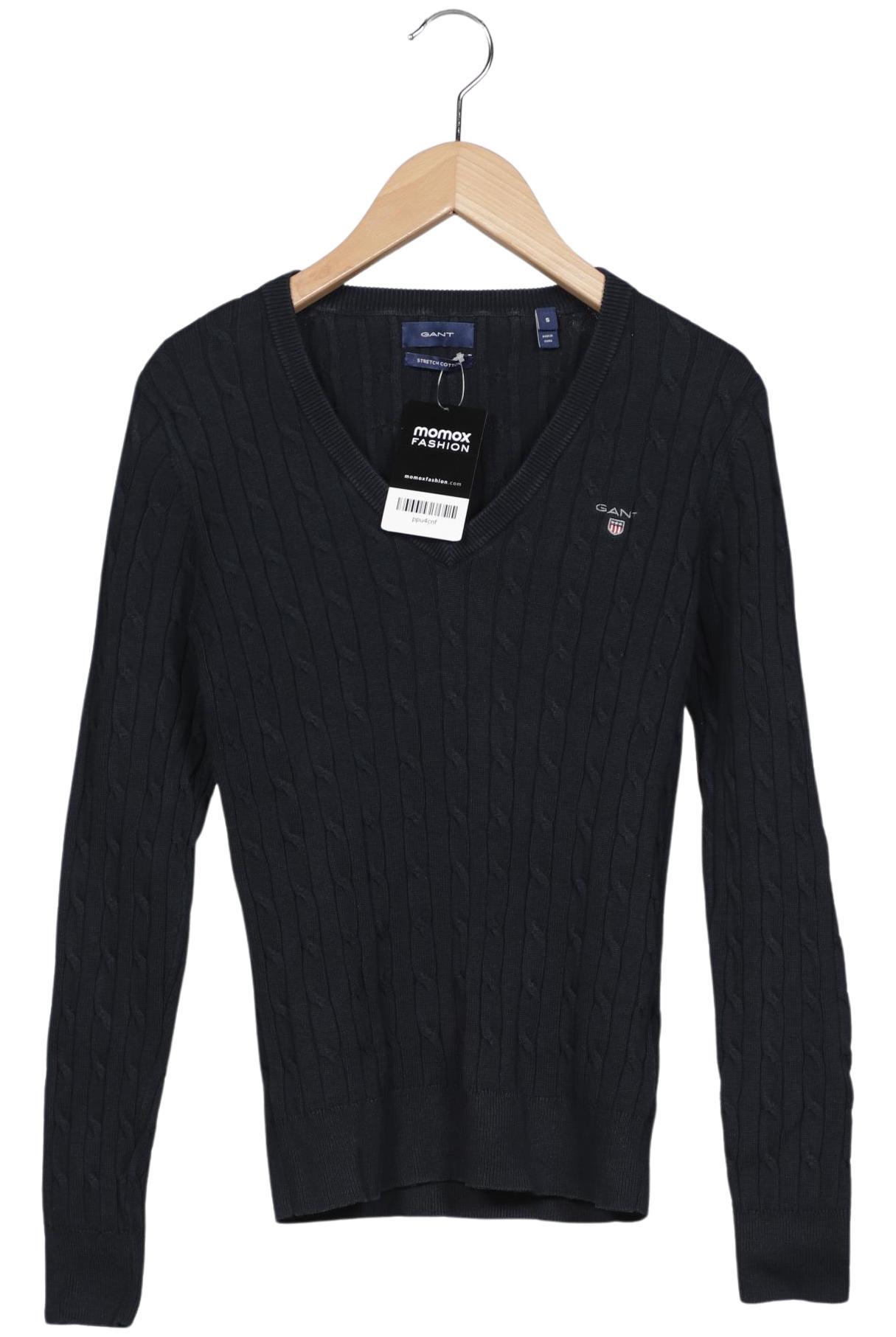 

Gant Damen Pullover, marineblau, Gr. 36