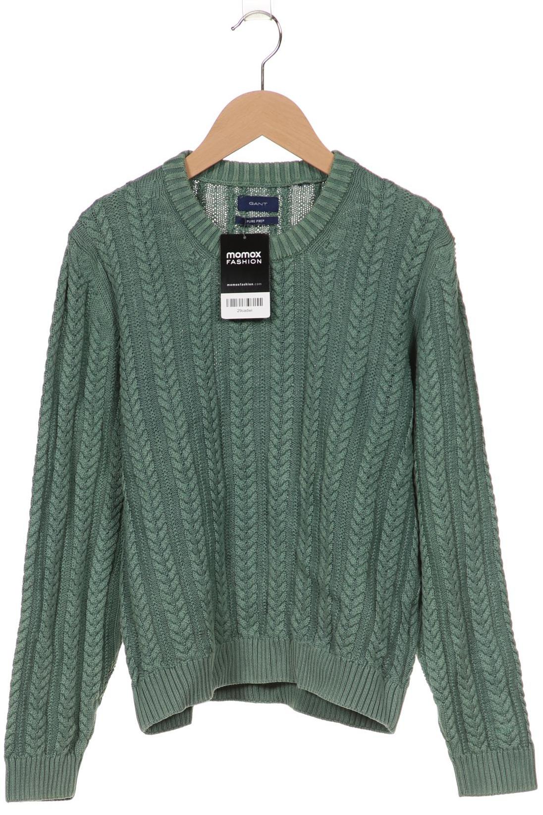 

Gant Damen Pullover, grün, Gr. 42