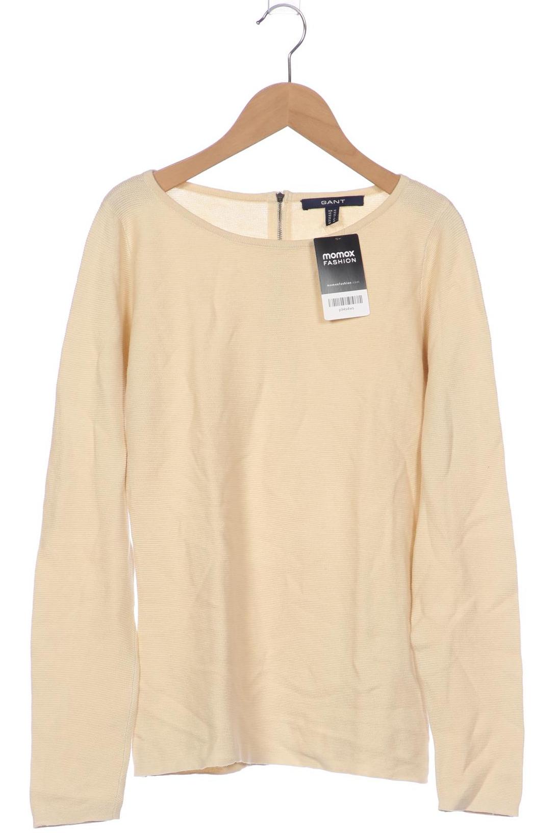 

Gant Damen Pullover, beige, Gr. 38