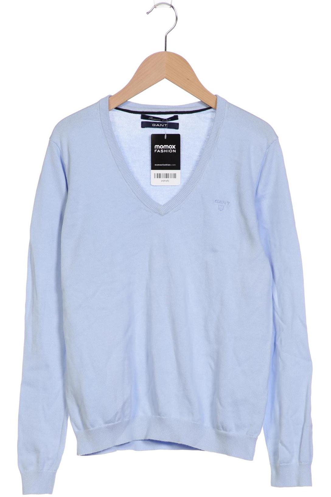 

Gant Damen Pullover, blau, Gr. 42