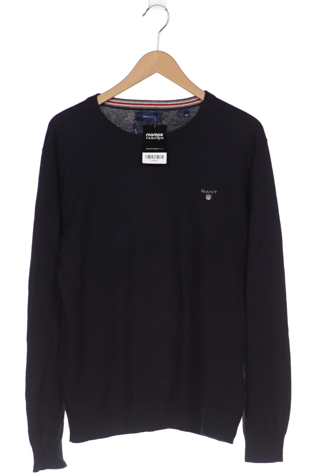 

GANT Damen Pullover, marineblau
