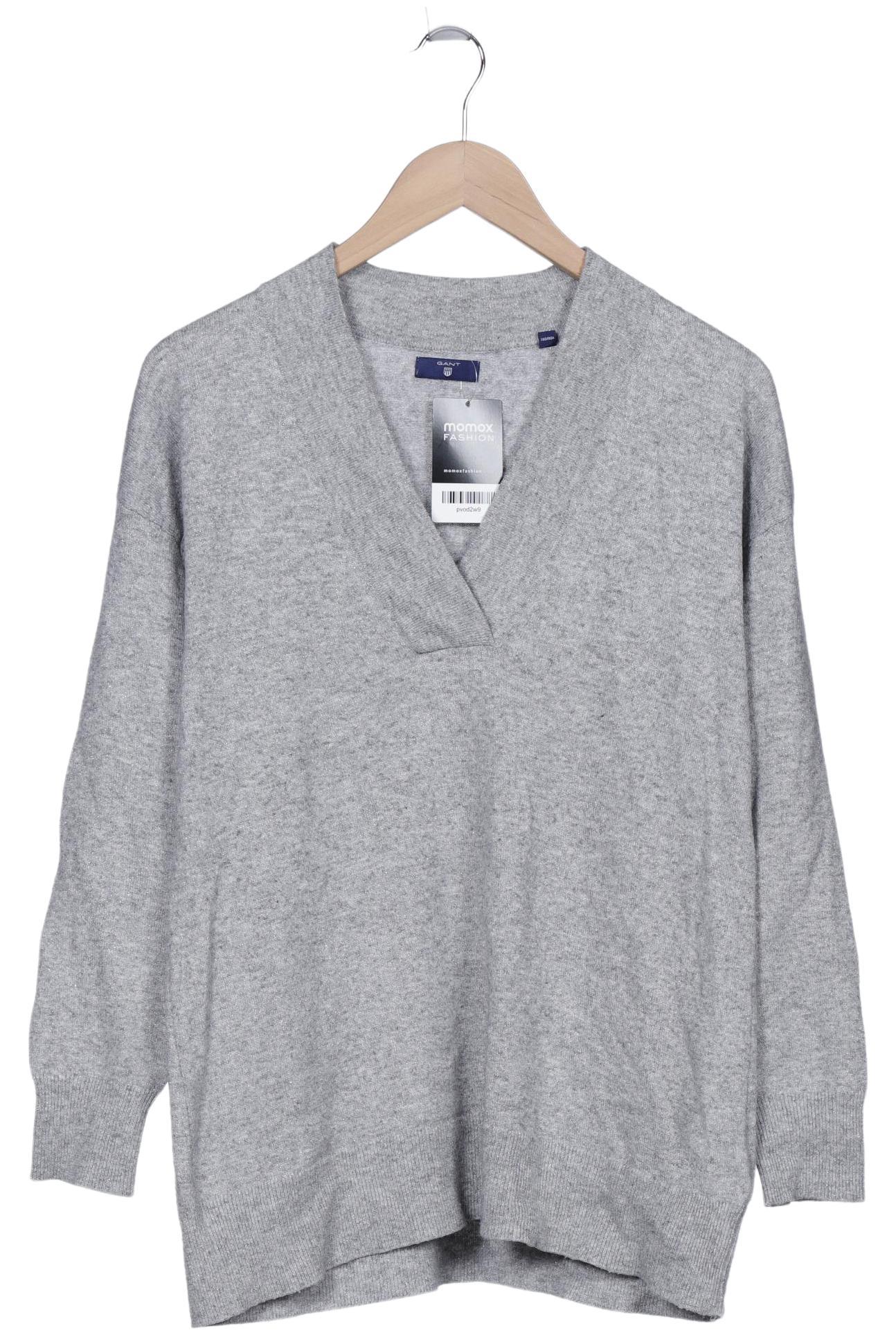 

Gant Damen Pullover, grau, Gr. 36