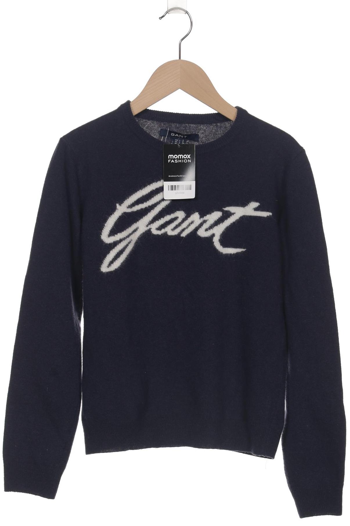 

Gant Damen Pullover, marineblau, Gr. 60