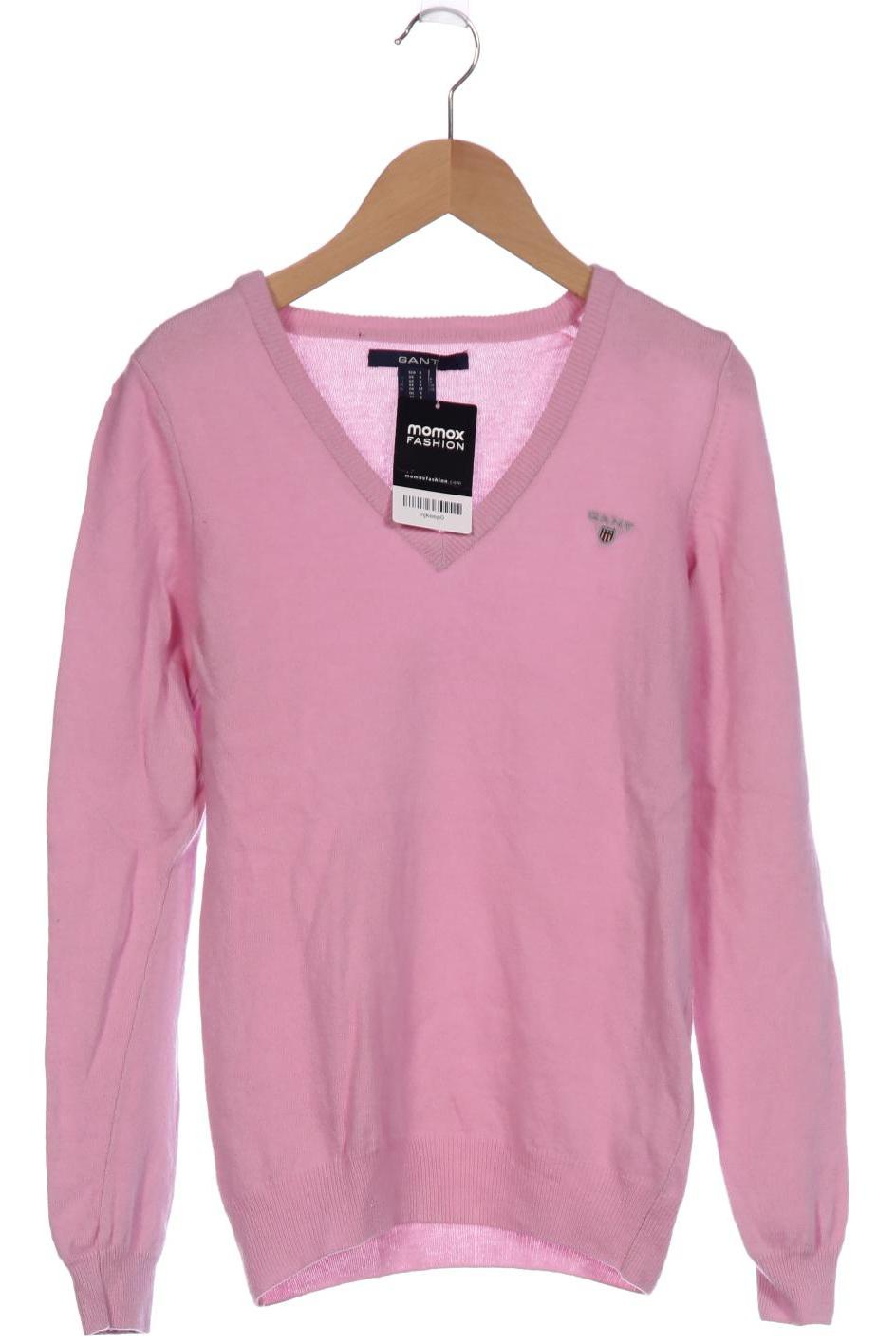 

Gant Damen Pullover, pink, Gr. 36