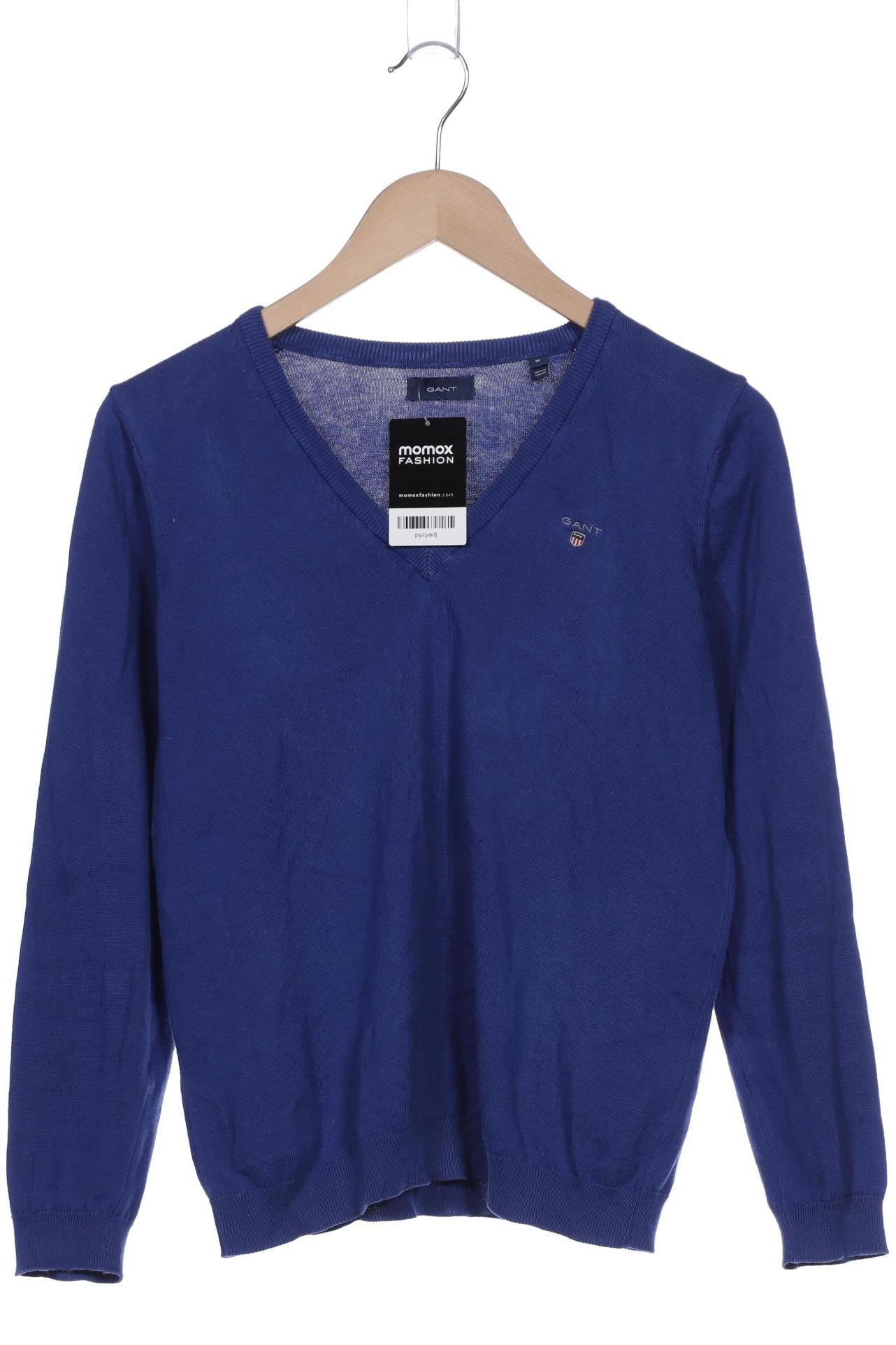 

Gant Damen Pullover, blau, Gr. 38