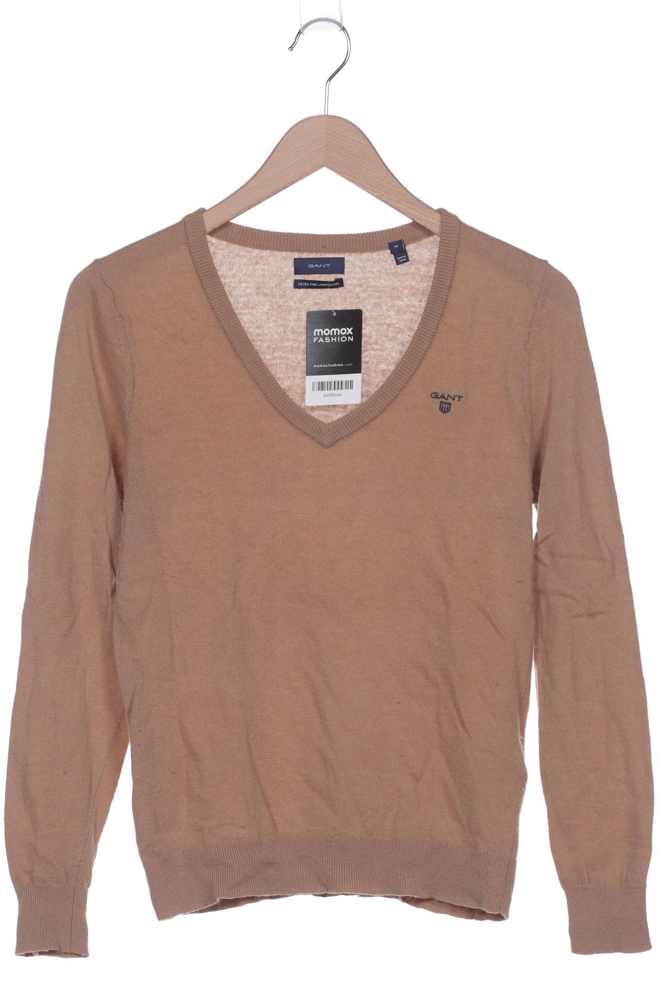 

Gant Damen Pullover, beige, Gr. 38