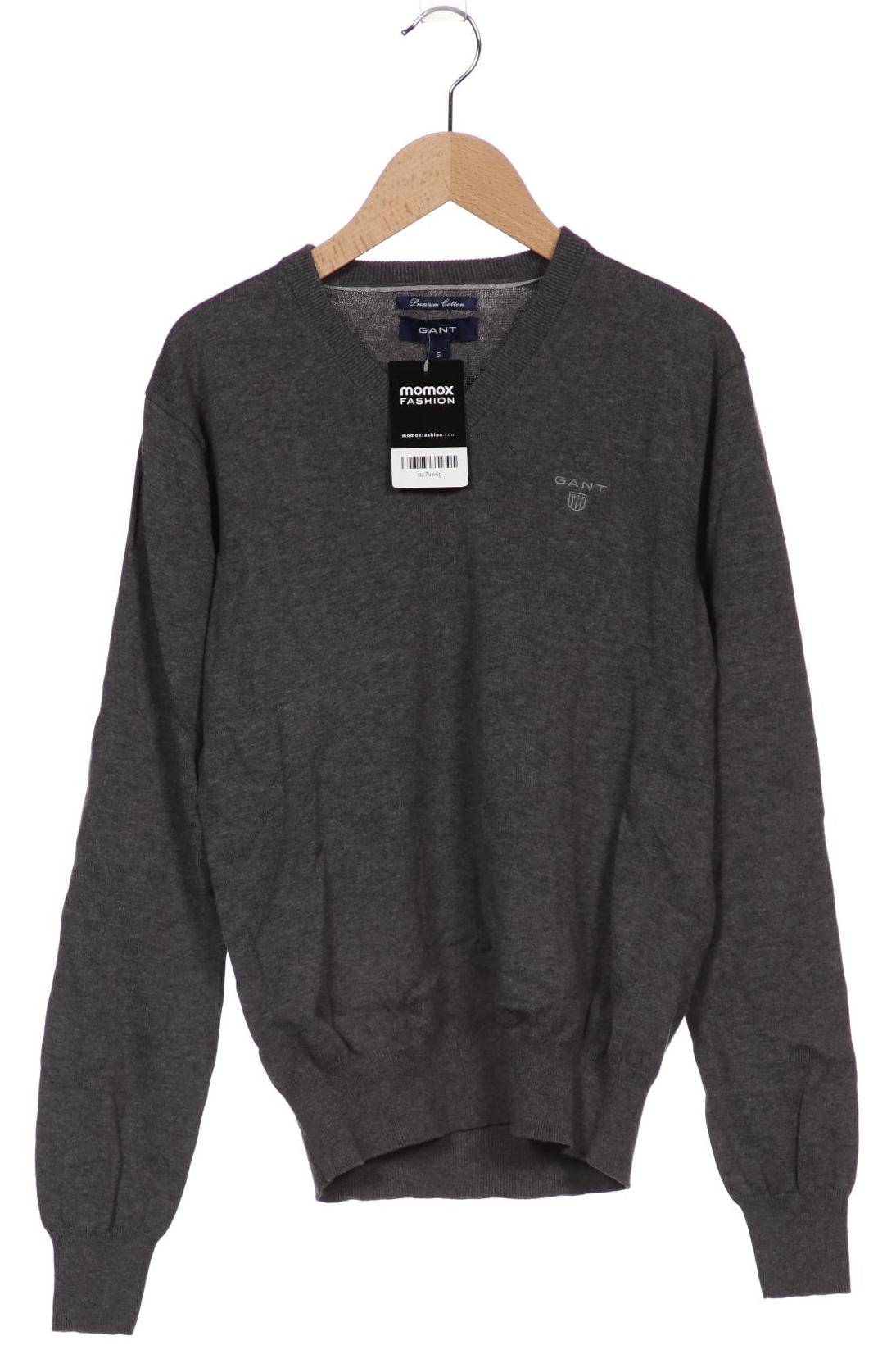 

GANT Damen Pullover, grau