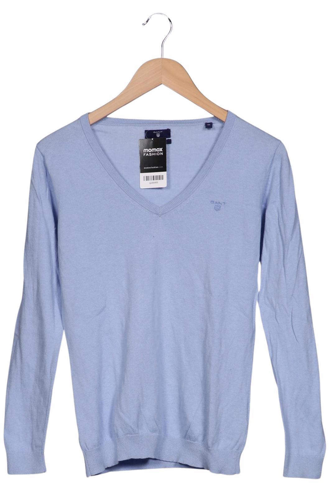 

Gant Damen Pullover, hellblau, Gr. 38
