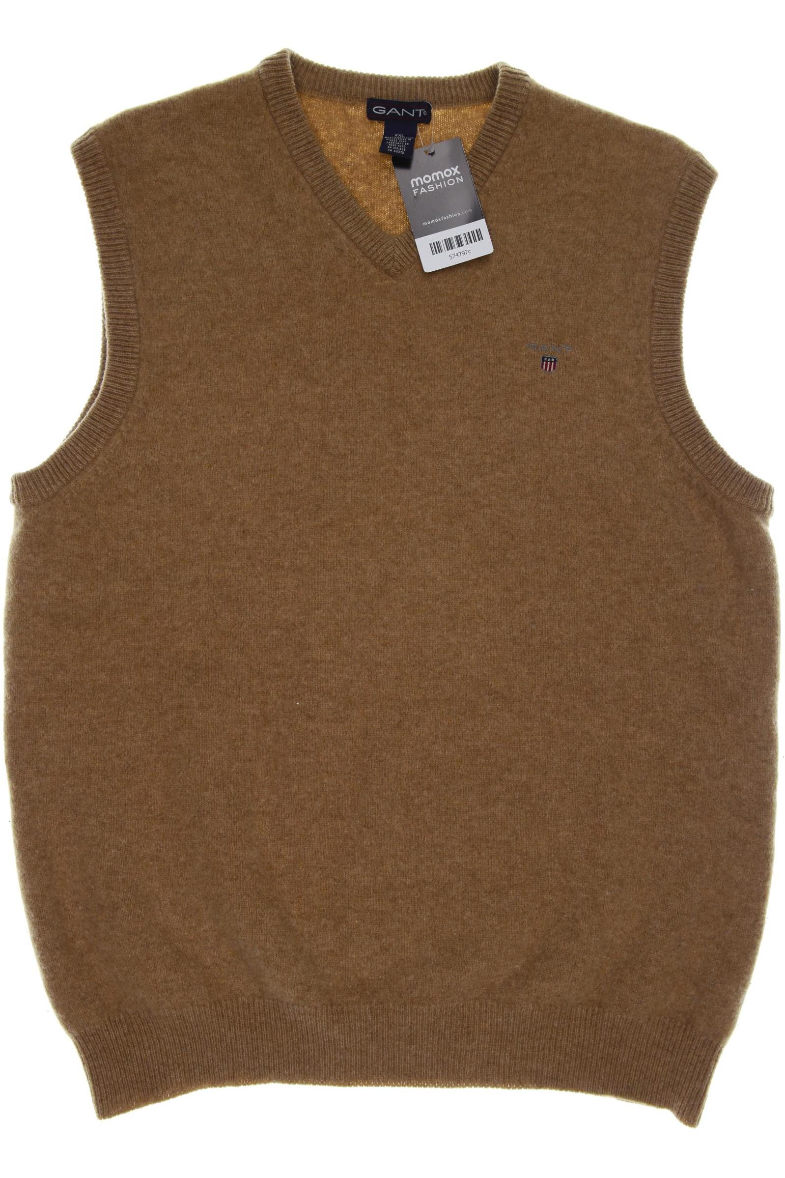 

Gant Damen Pullover, braun, Gr. 46