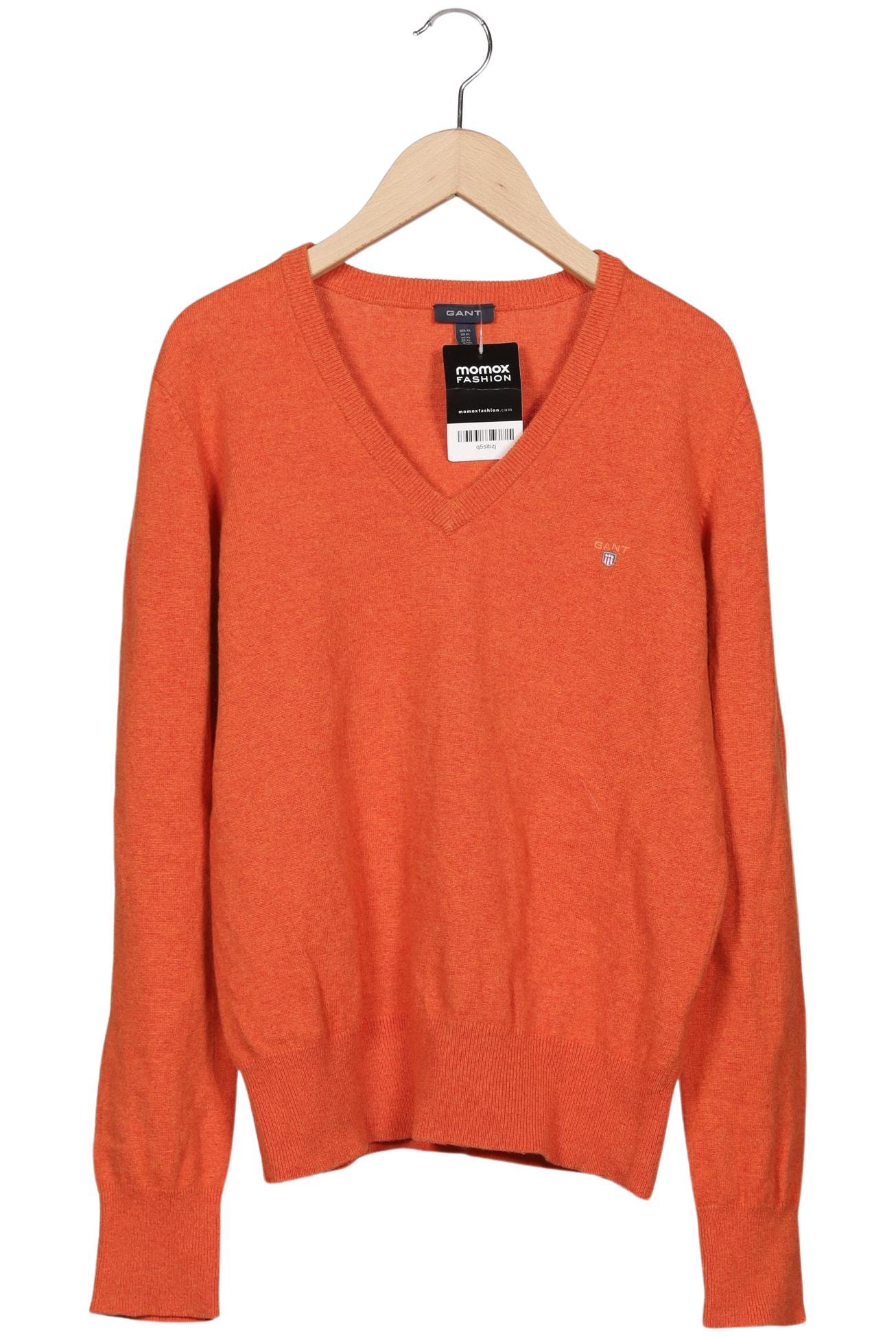 

Gant Damen Pullover, orange, Gr. 44