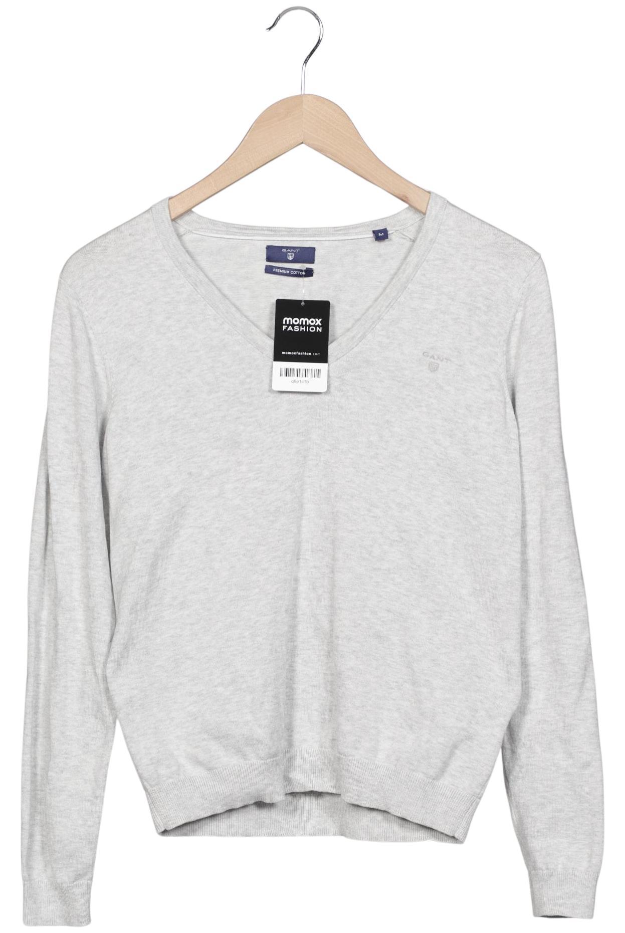 

Gant Damen Pullover, grau, Gr. 38