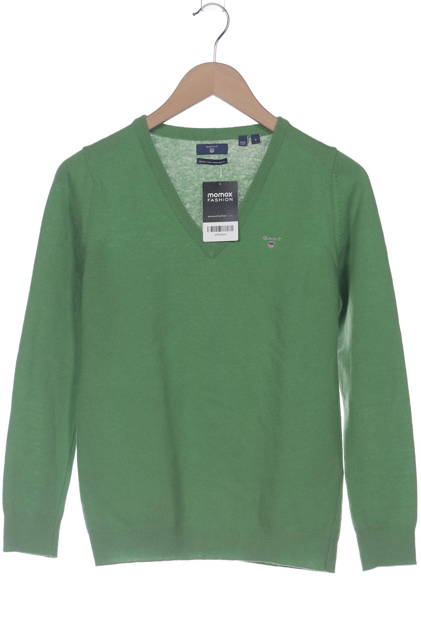 

Gant Damen Pullover, grün, Gr. 36