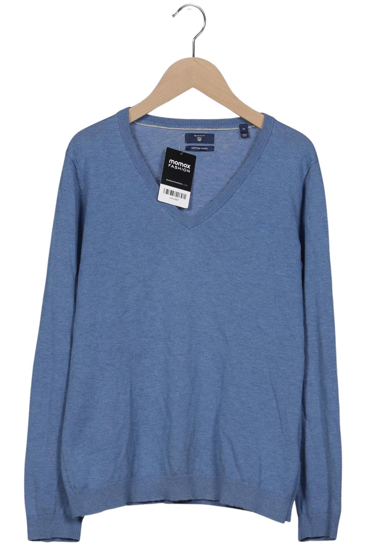 

Gant Damen Pullover, blau, Gr. 38