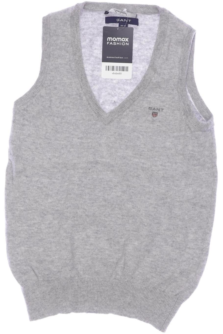 

Gant Damen Pullover, grau, Gr. 34