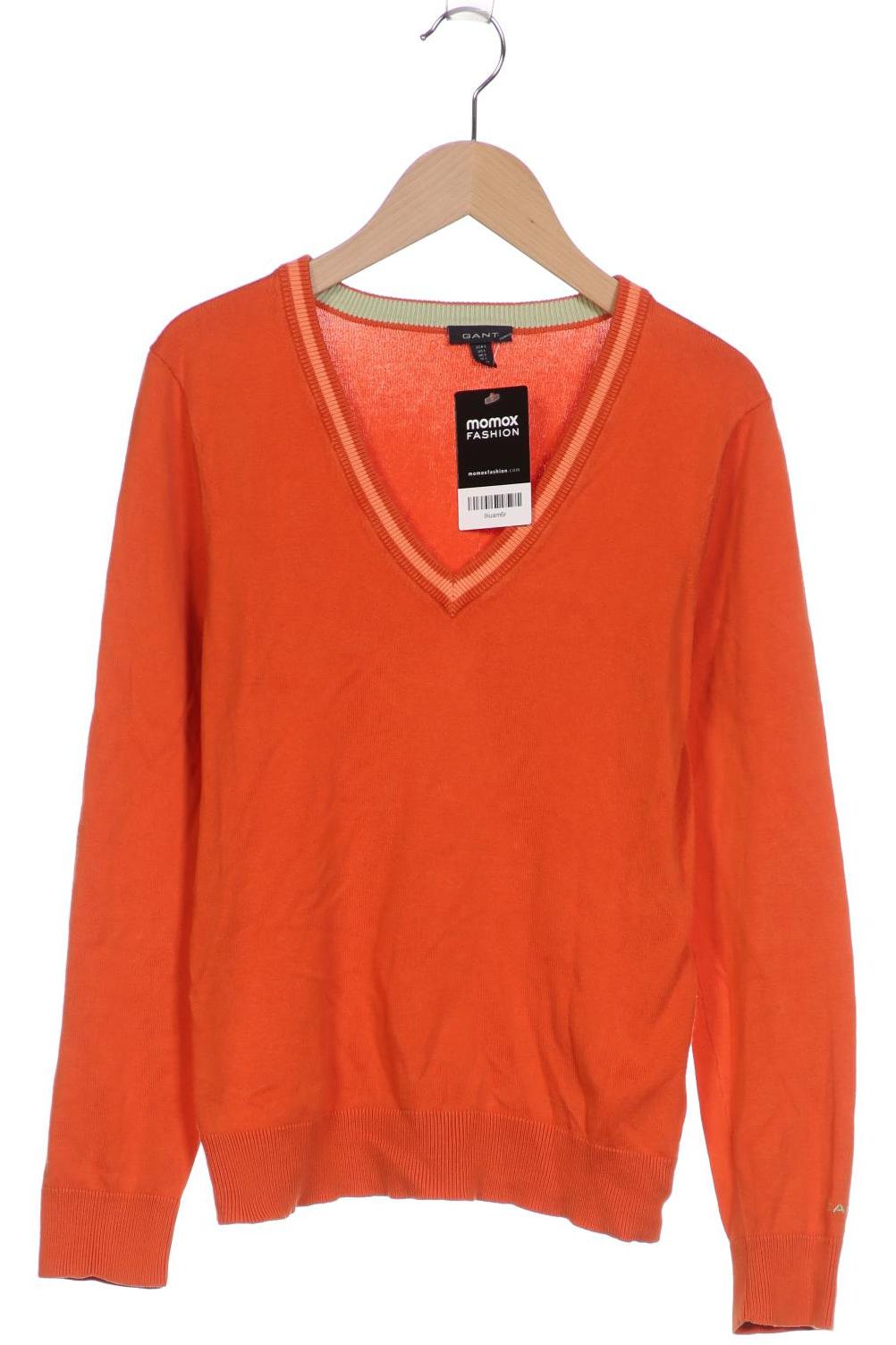 

Gant Damen Pullover, orange, Gr. 42