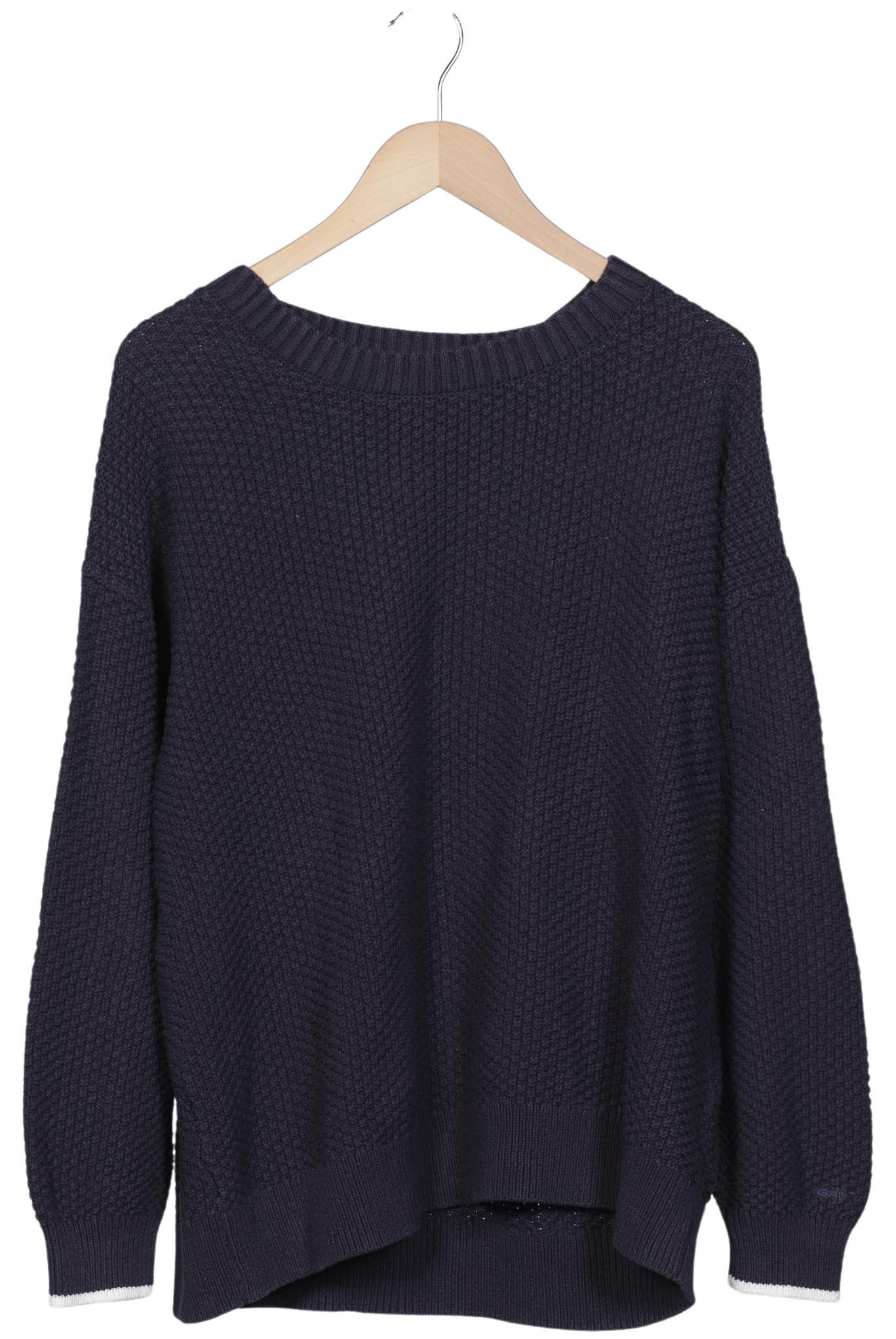 

Gant Damen Pullover, marineblau, Gr. 44