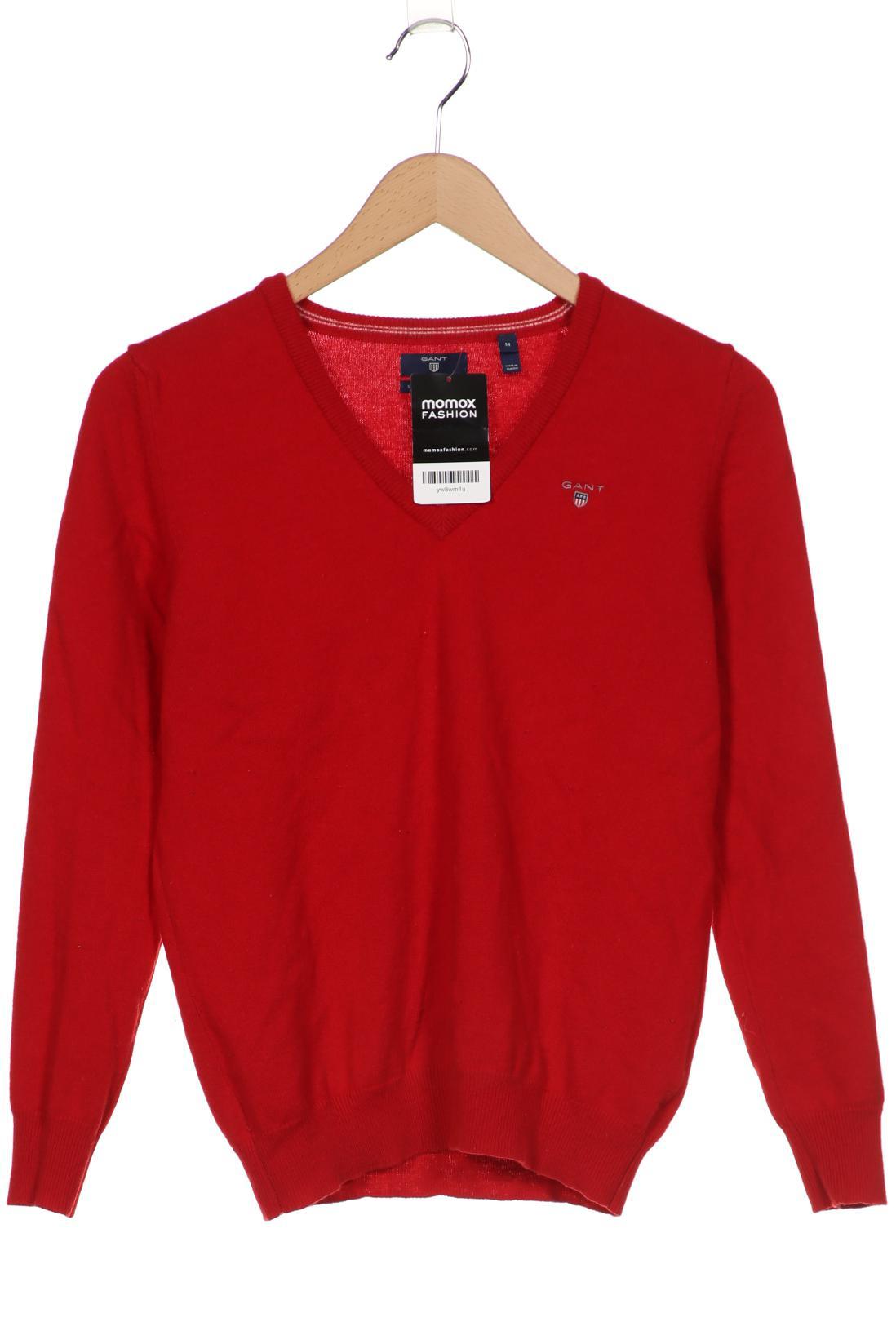 

GANT Damen Pullover, rot