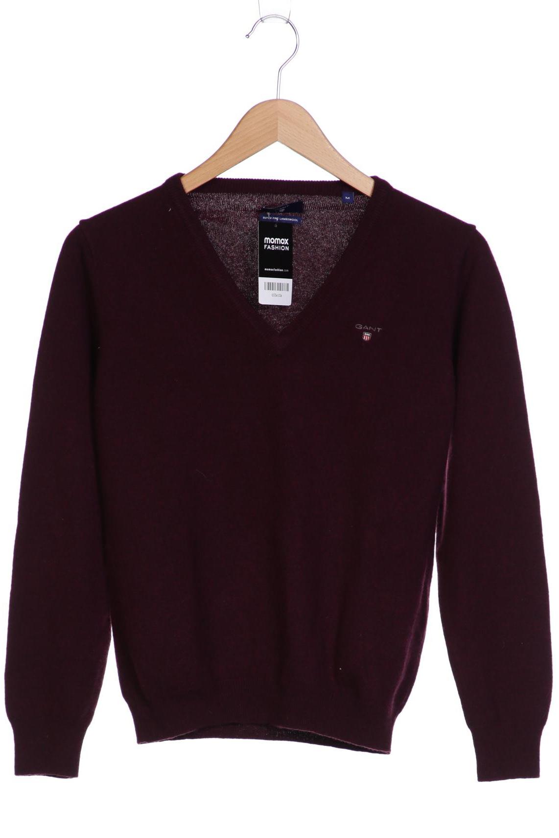 

Gant Damen Pullover, bordeaux, Gr. 38