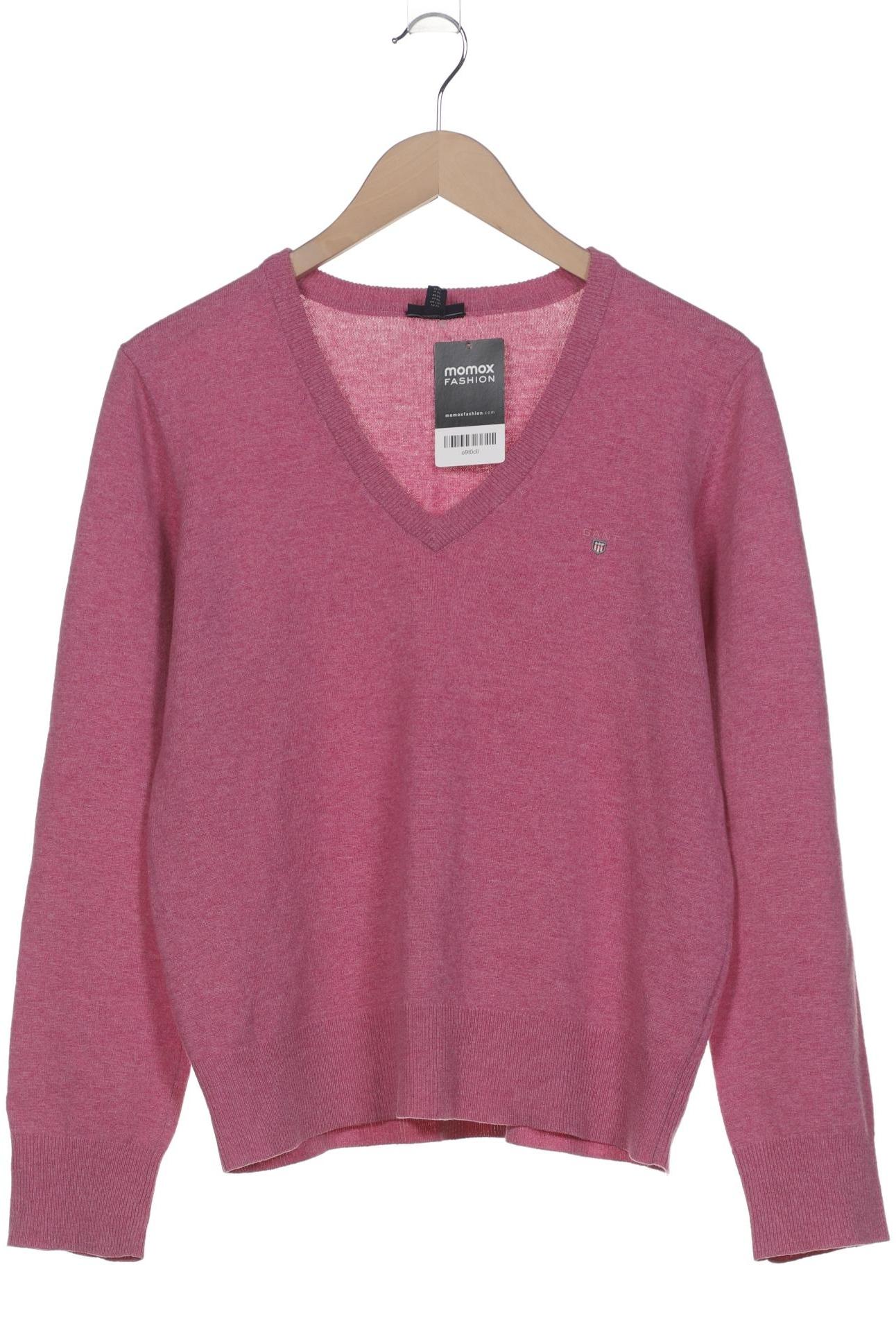 

Gant Damen Pullover, pink, Gr. 44
