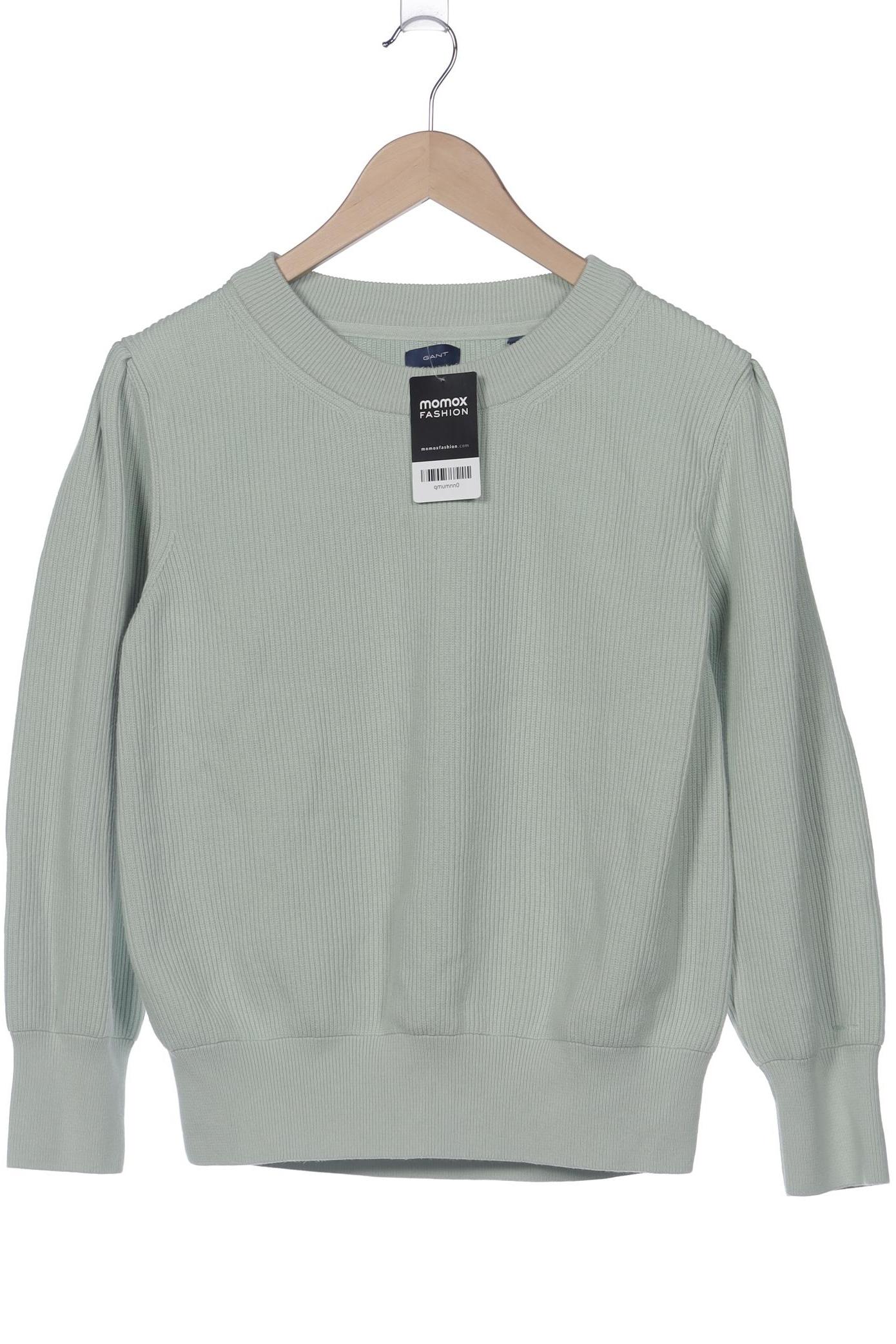 

Gant Damen Pullover, hellgrün, Gr. 44