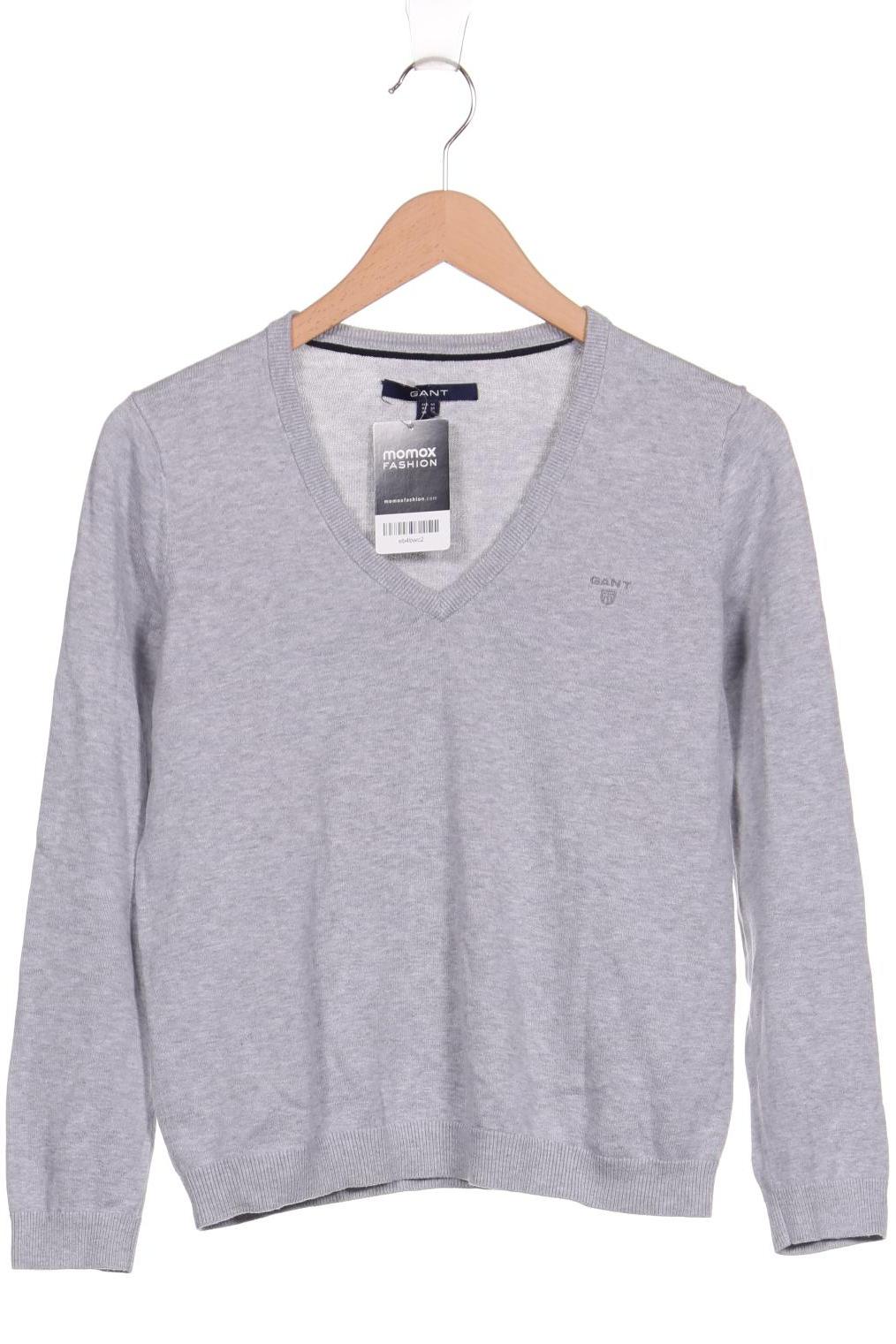 

GANT Damen Pullover, grau