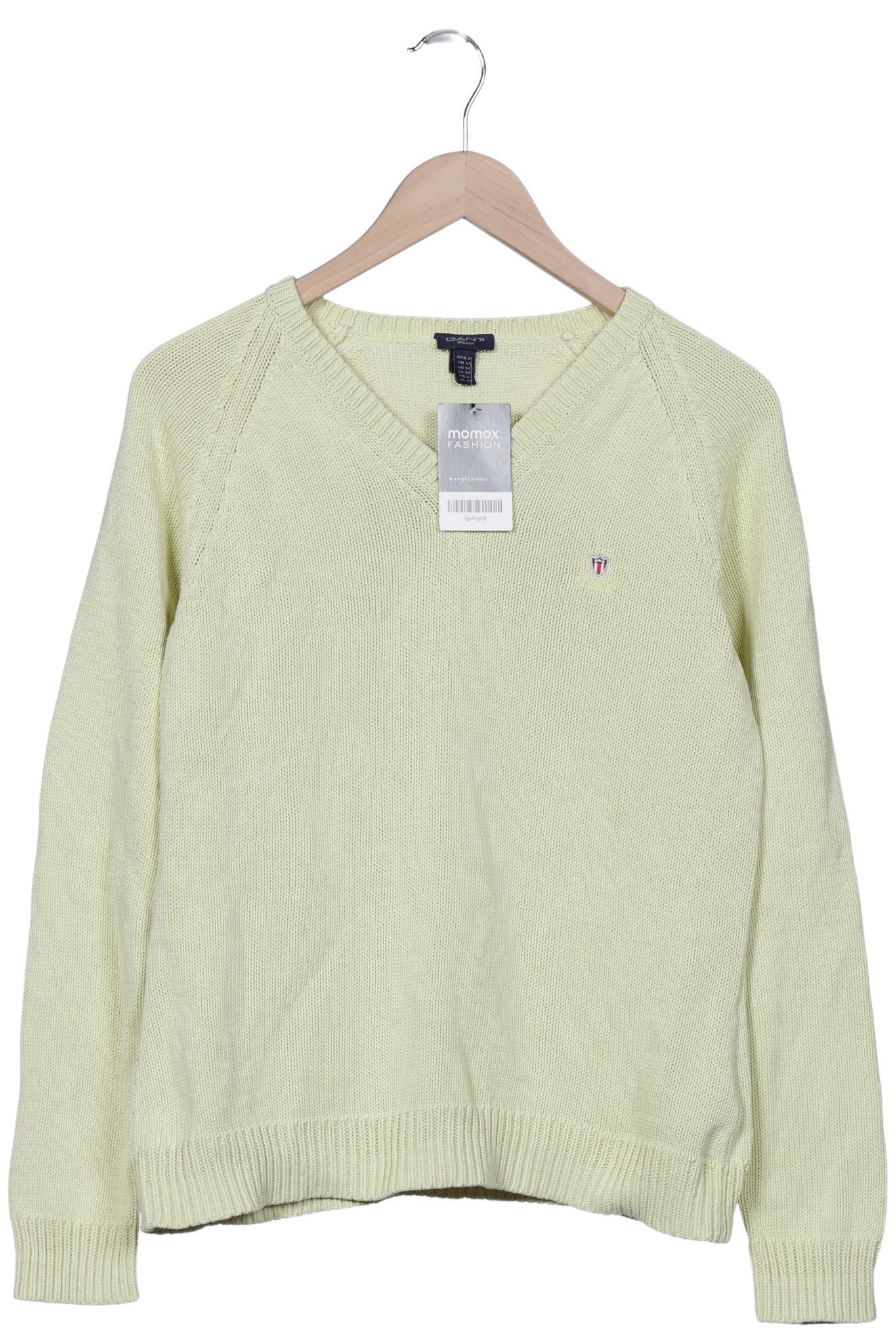 

Gant Damen Pullover, gelb, Gr. 38