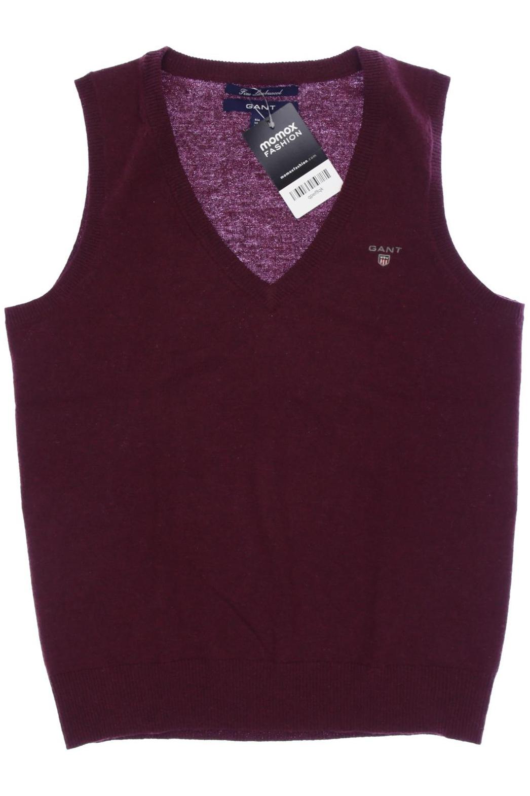 

Gant Damen Pullover, bordeaux, Gr. 36