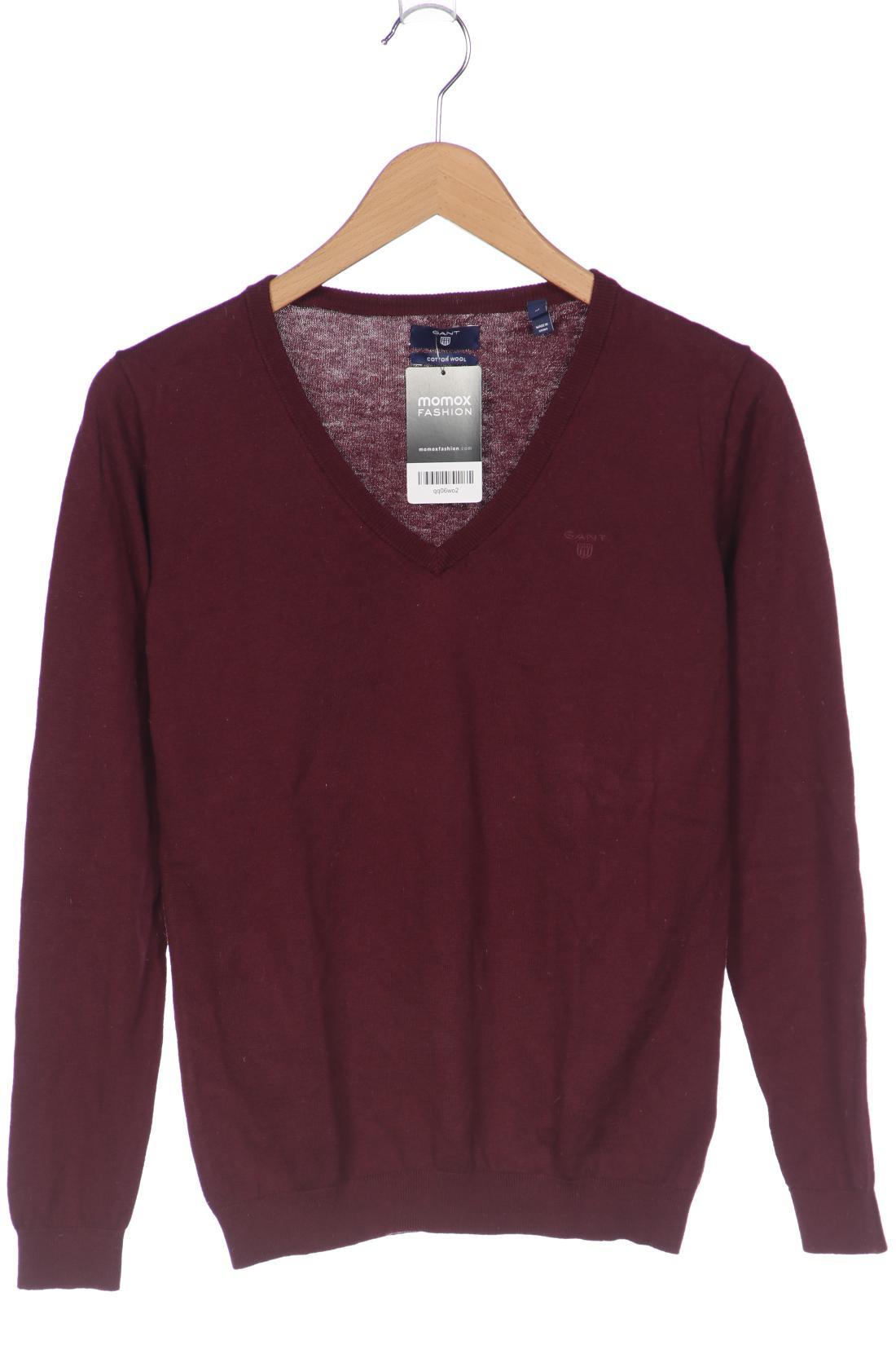 

GANT Damen Pullover, bordeaux