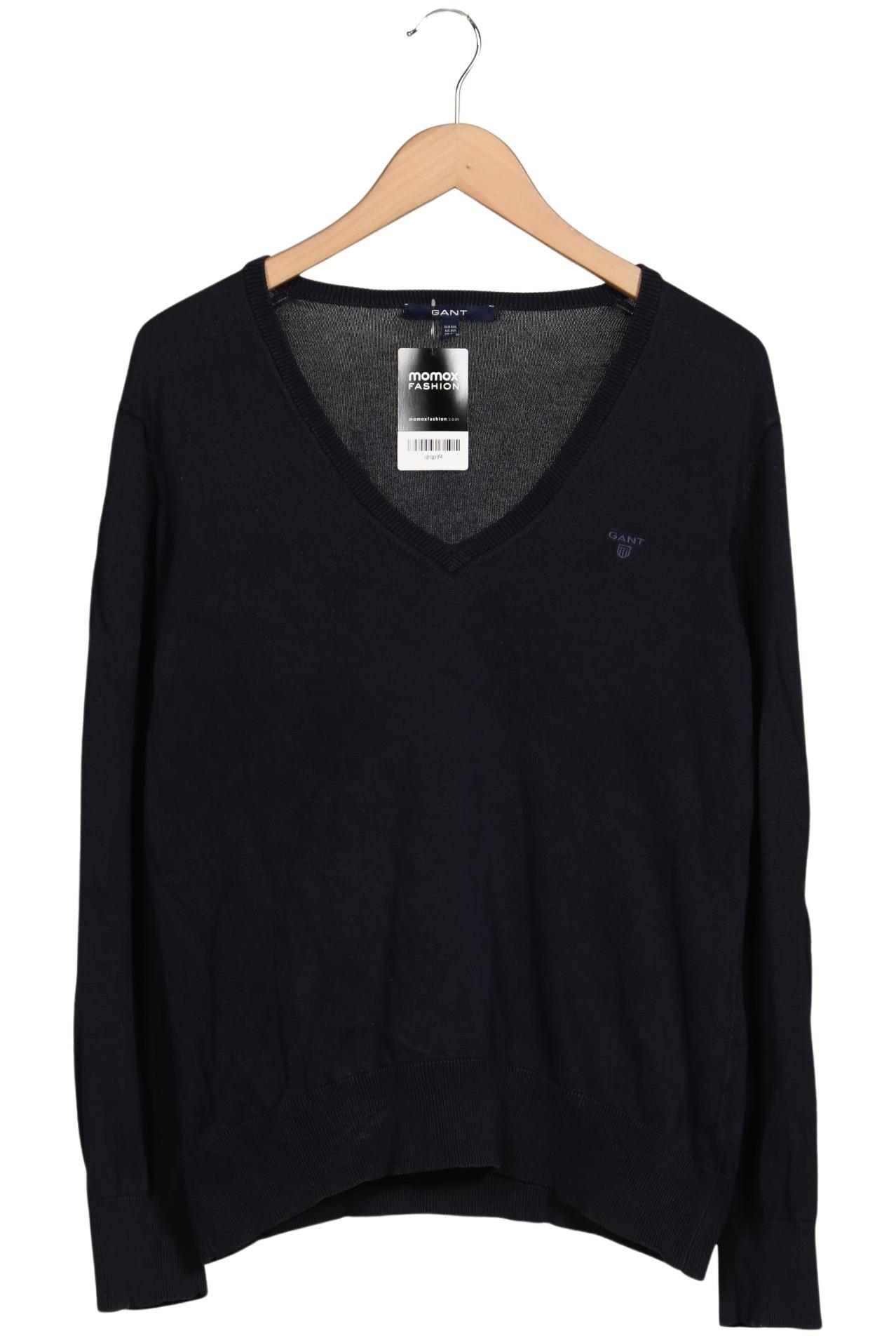 

Gant Damen Pullover, marineblau, Gr. 46