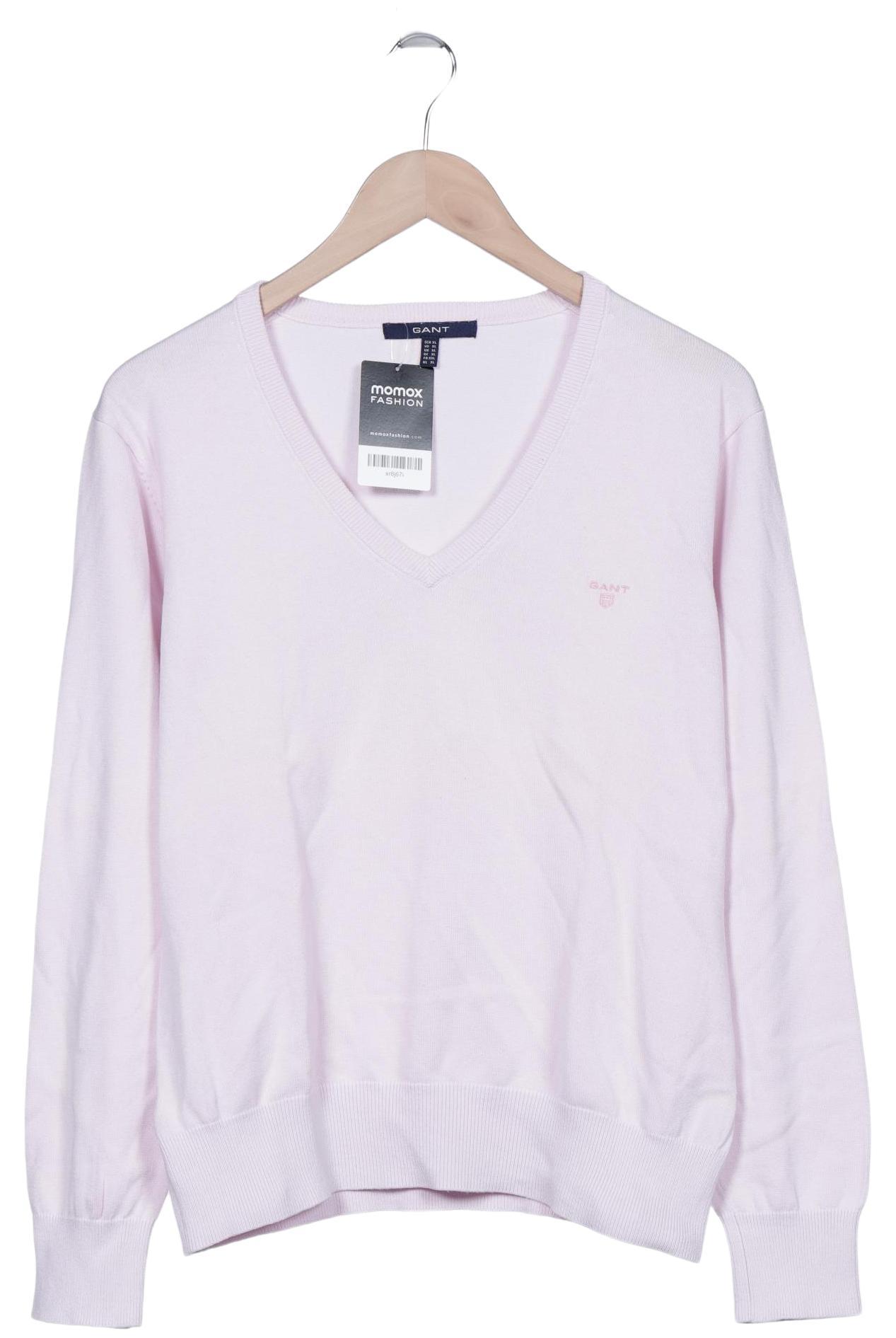 

Gant Damen Pullover, pink, Gr. 44