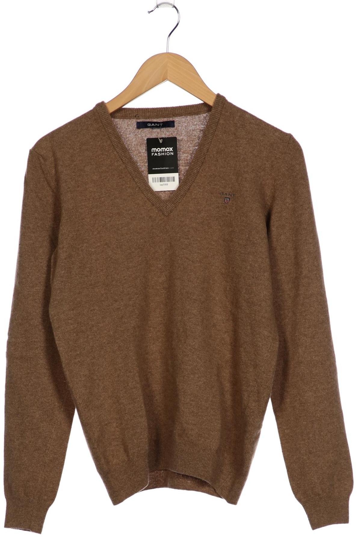 

Gant Damen Pullover, braun, Gr. 38