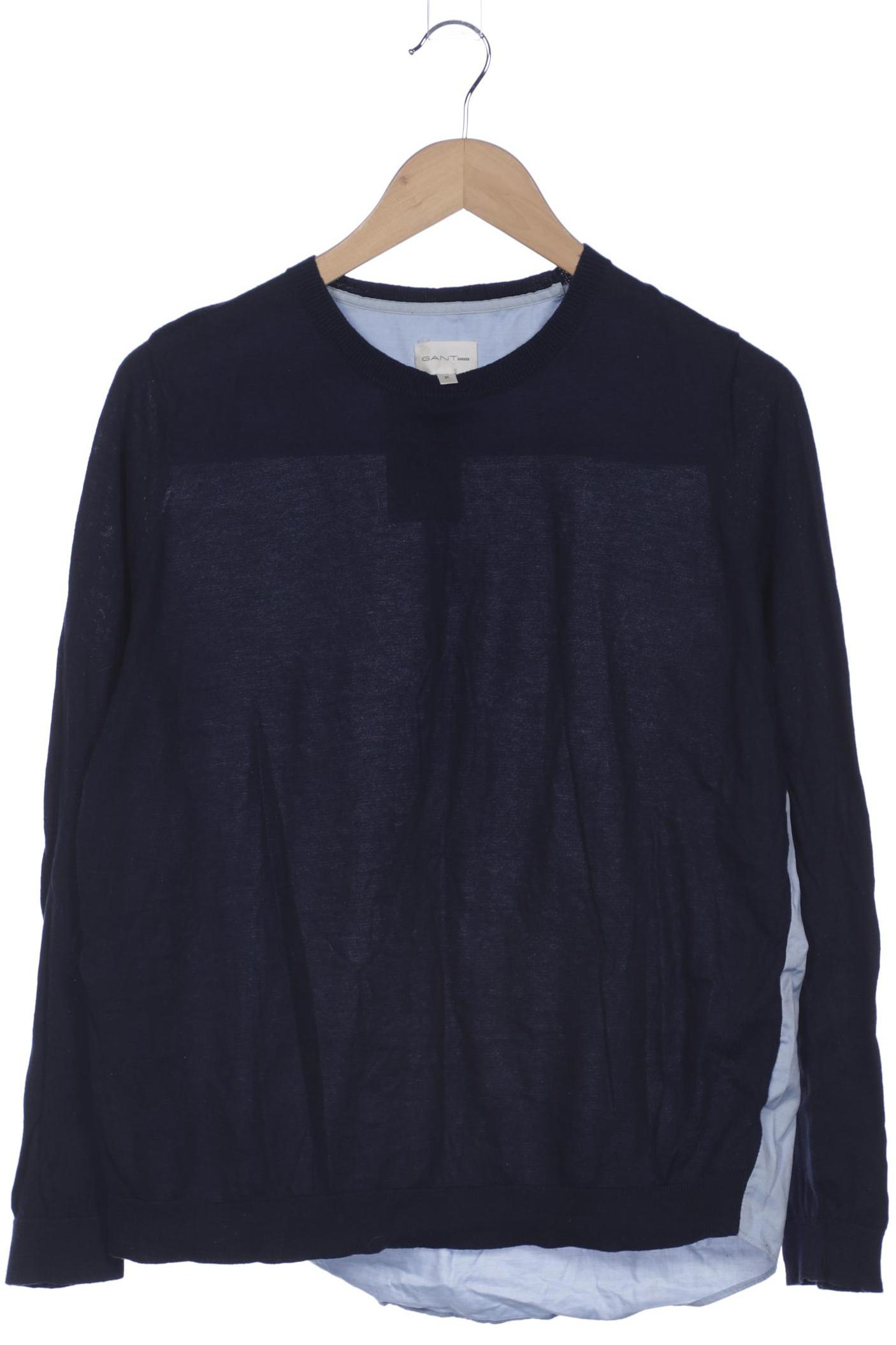 

Gant Damen Pullover, marineblau, Gr. 38