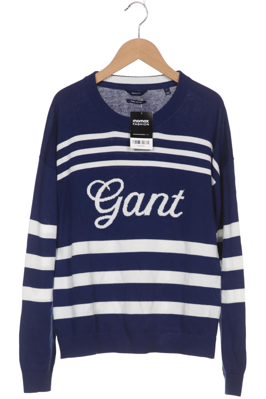 

Gant Damen Pullover, marineblau, Gr. 42