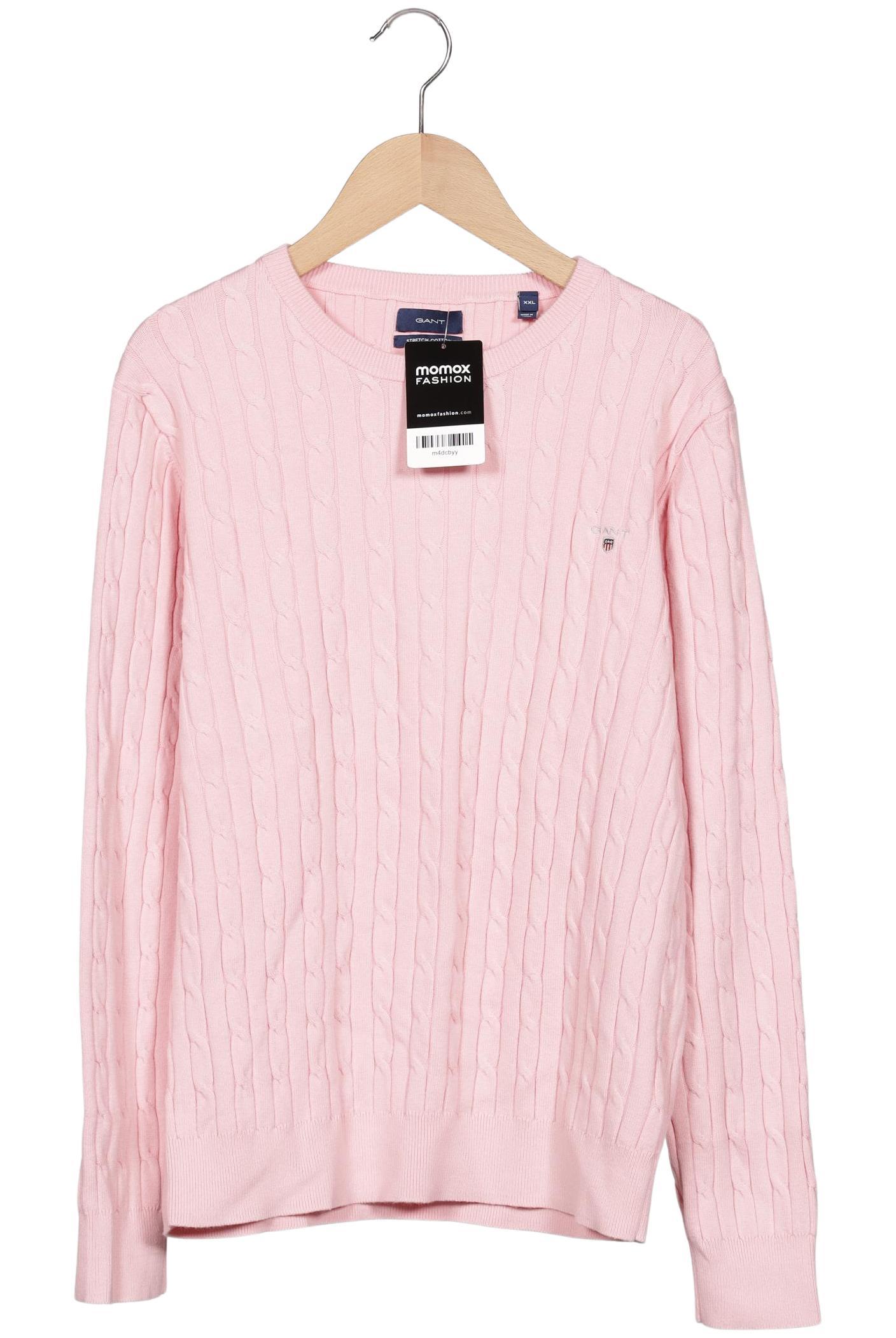

Gant Damen Pullover, pink, Gr. 46