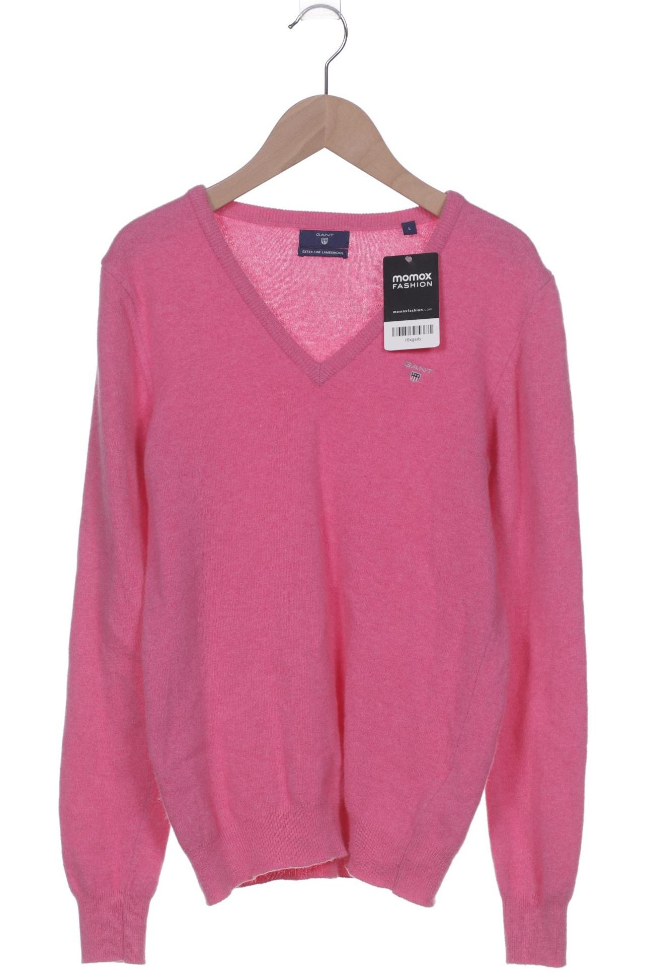 

Gant Damen Pullover, pink, Gr. 42