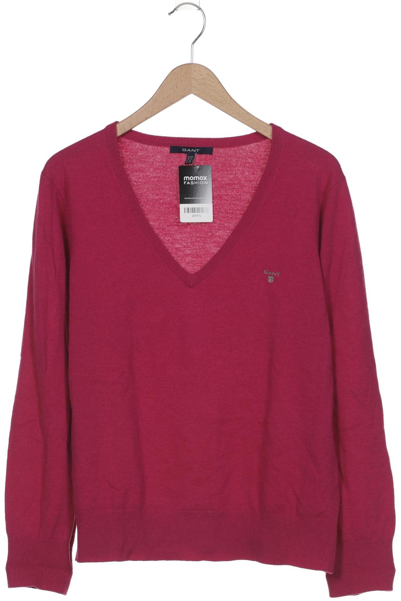 

Gant Damen Pullover, pink, Gr. 48