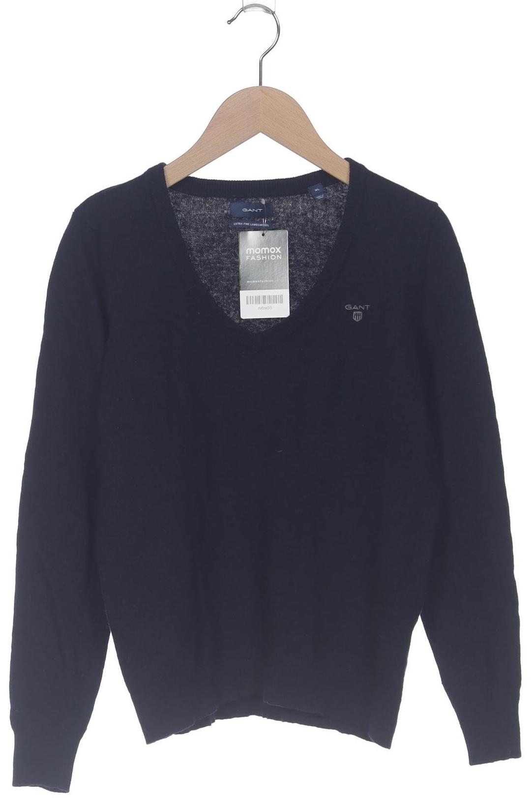 

Gant Damen Pullover, marineblau, Gr. 44