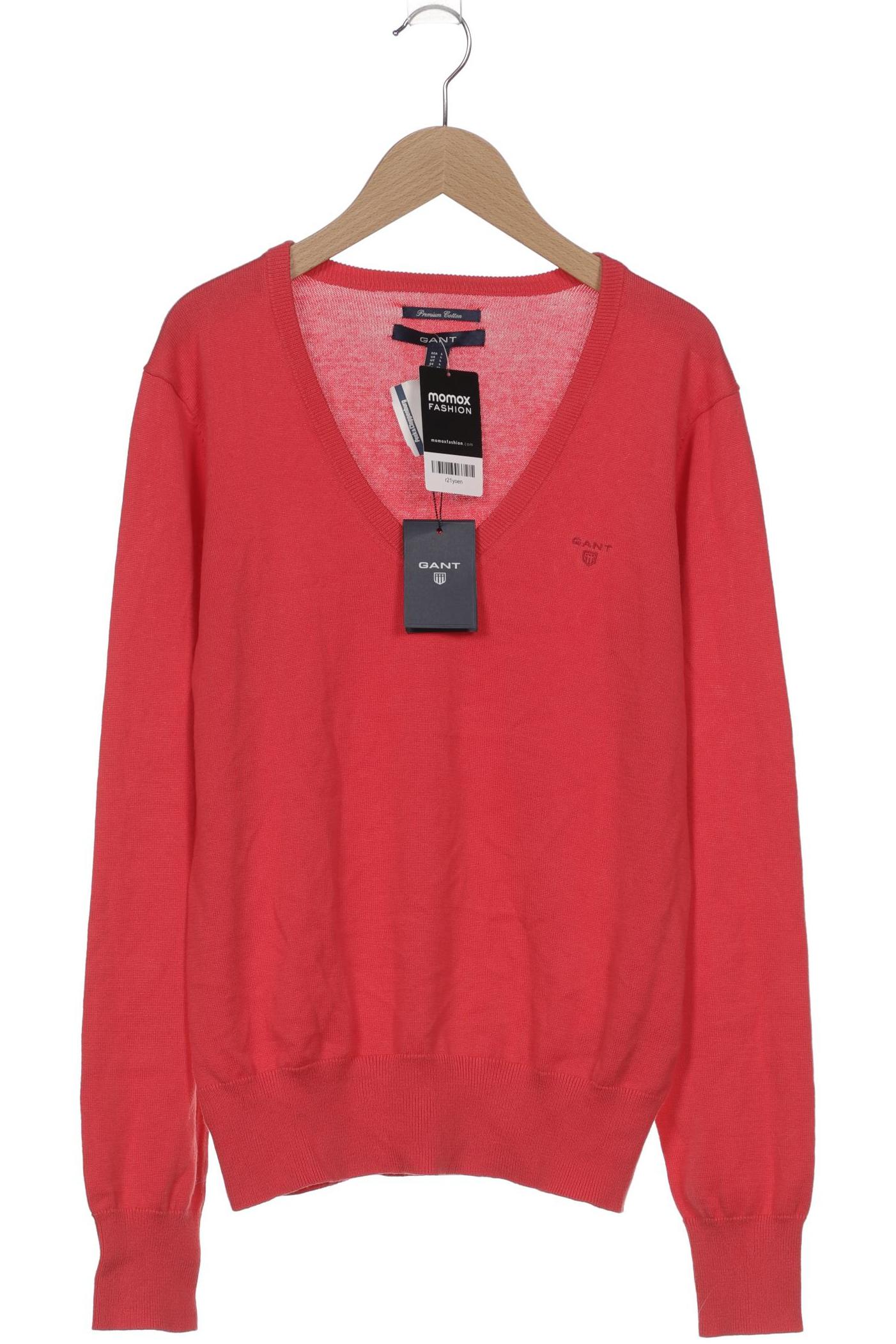 

Gant Damen Pullover, pink, Gr. 42