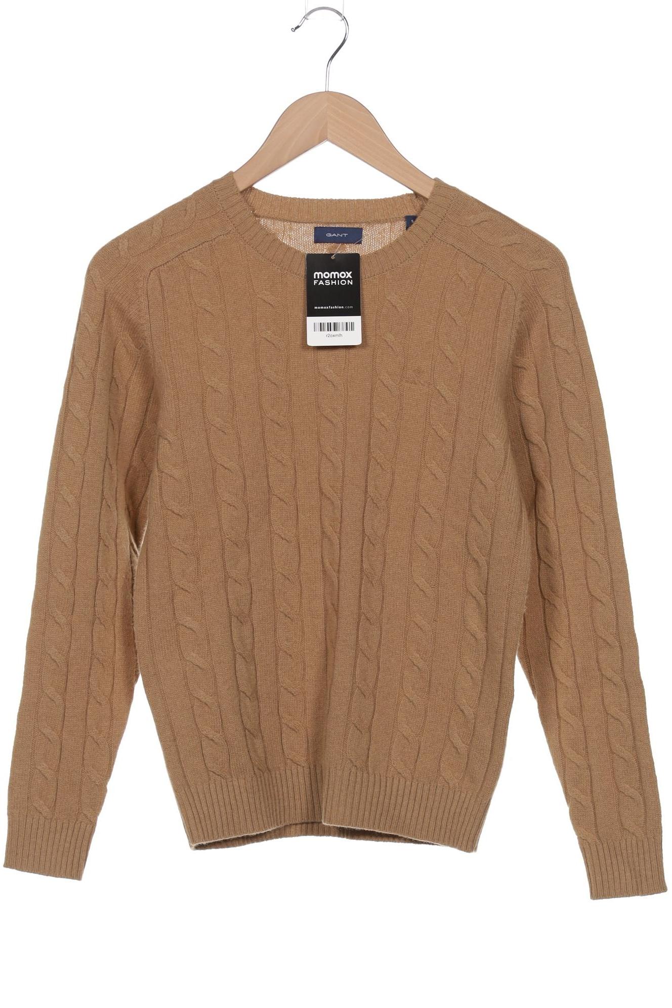 

Gant Damen Pullover, braun, Gr. 36