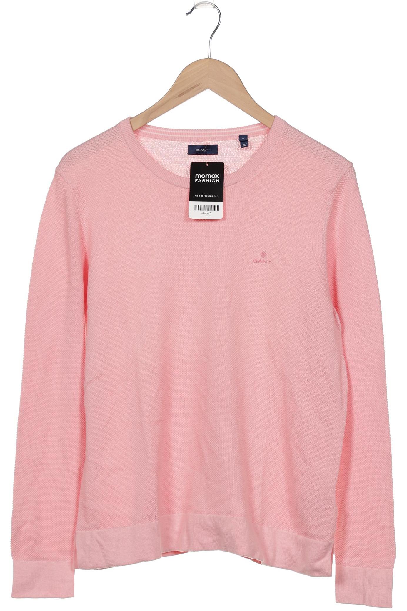 

Gant Damen Pullover, pink, Gr. 38