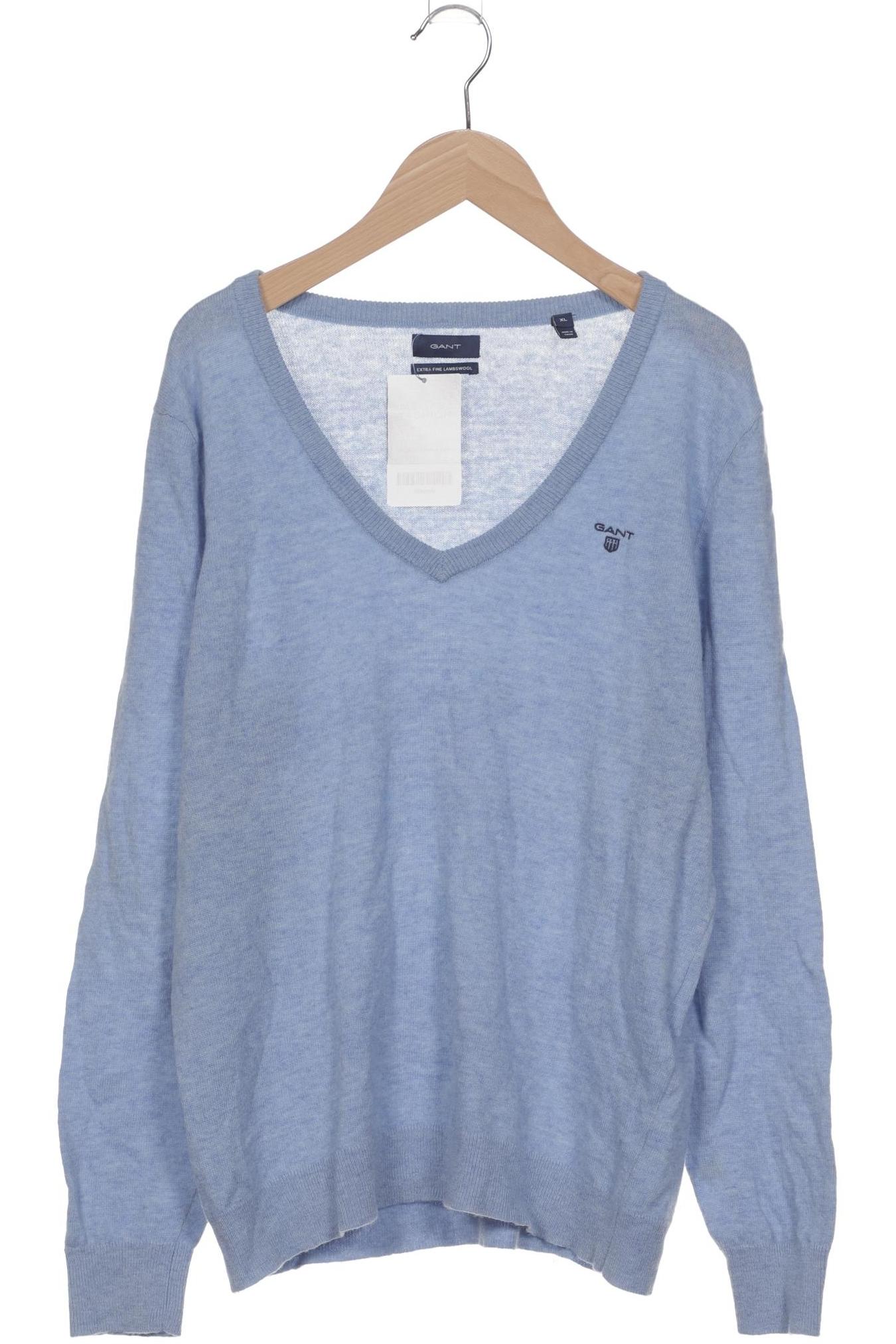 

Gant Damen Pullover, blau, Gr. 44