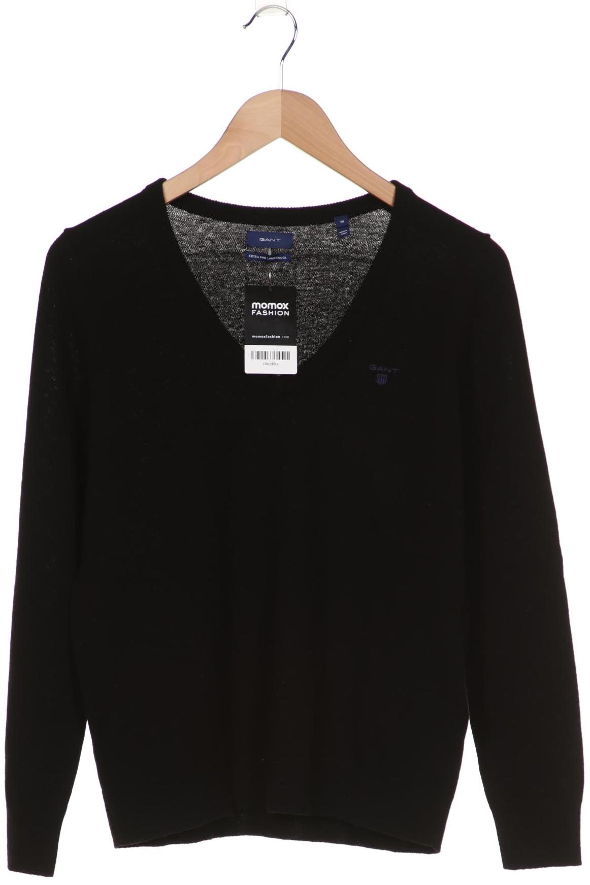 

GANT Damen Pullover, schwarz