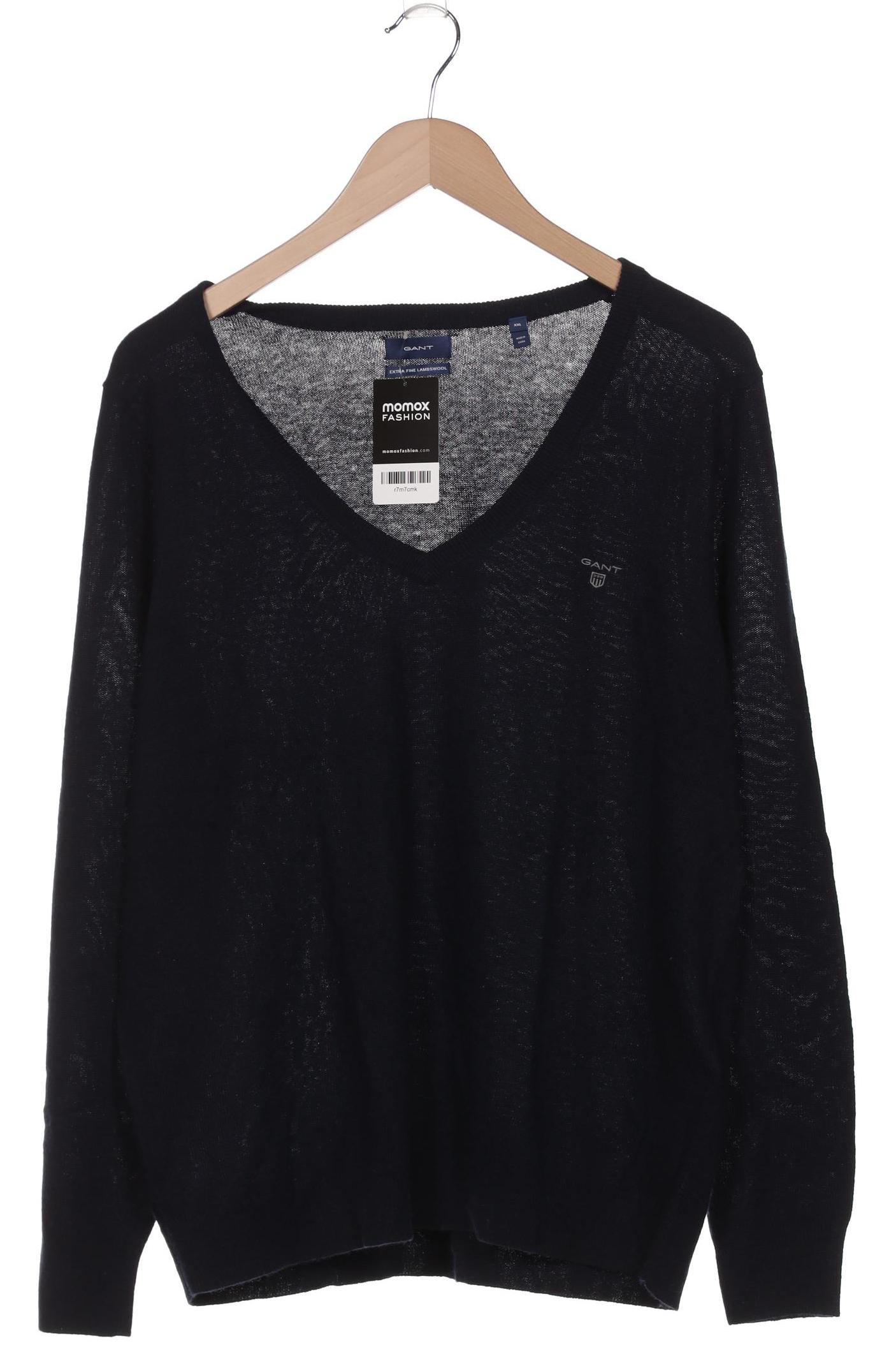 

Gant Damen Pullover, marineblau, Gr. 46