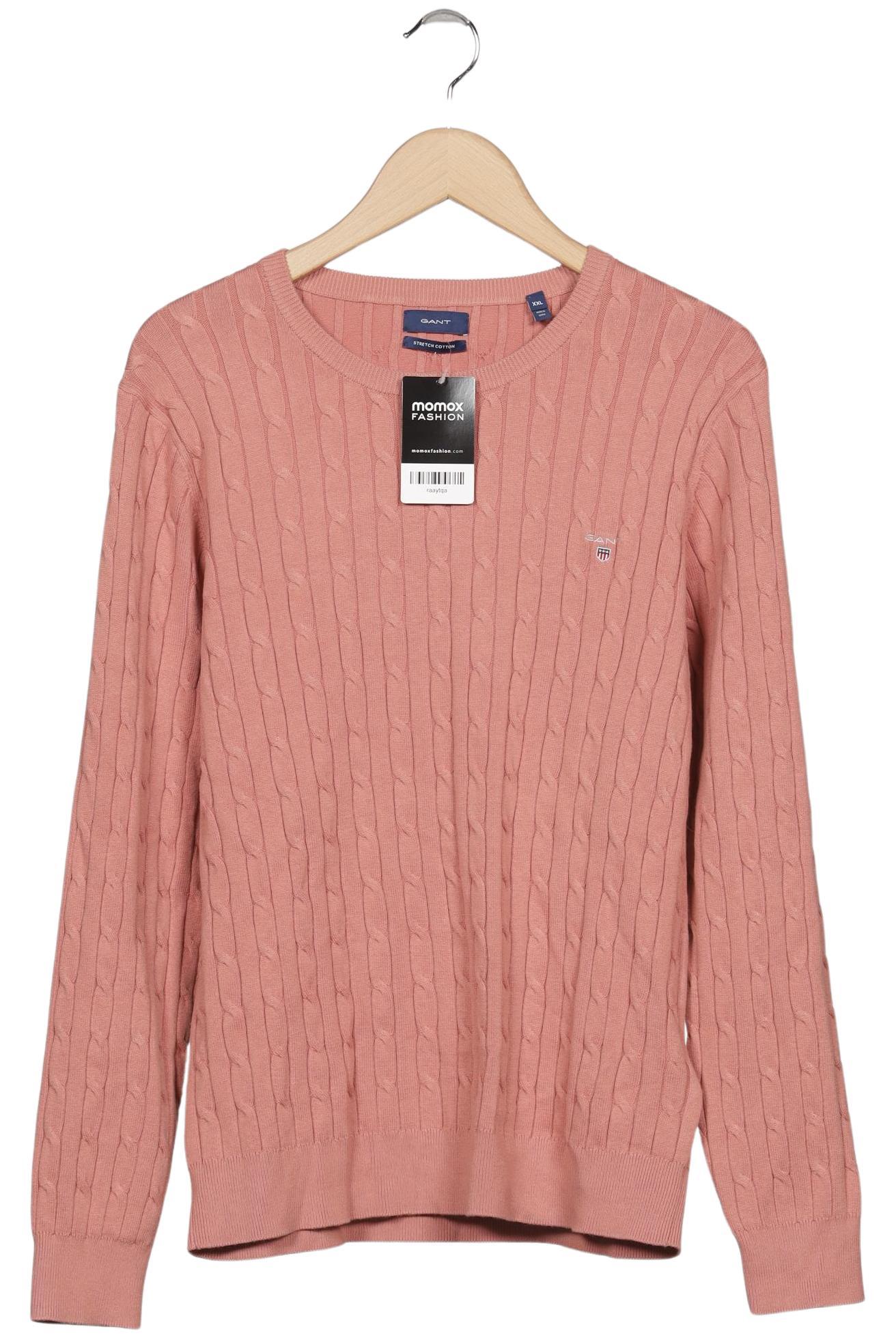 

Gant Damen Pullover, pink, Gr. 46