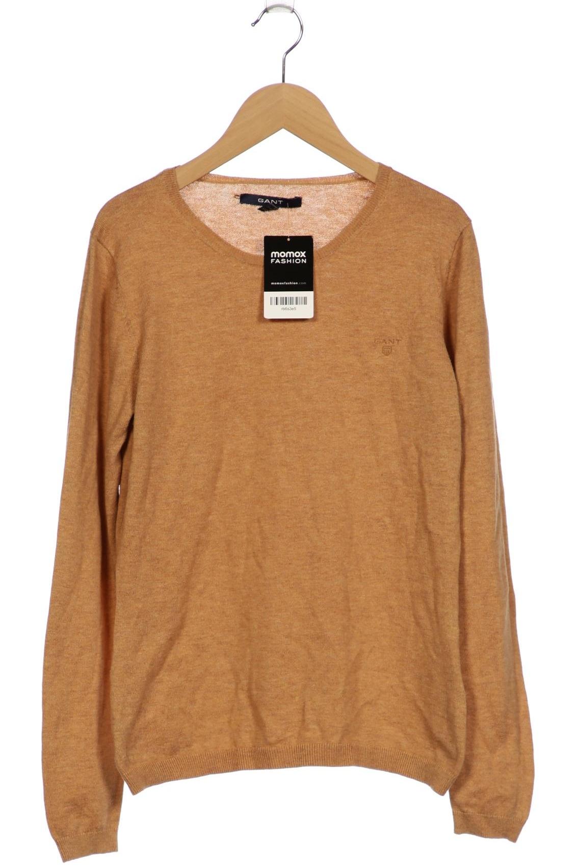 

Gant Damen Pullover, braun, Gr. 38