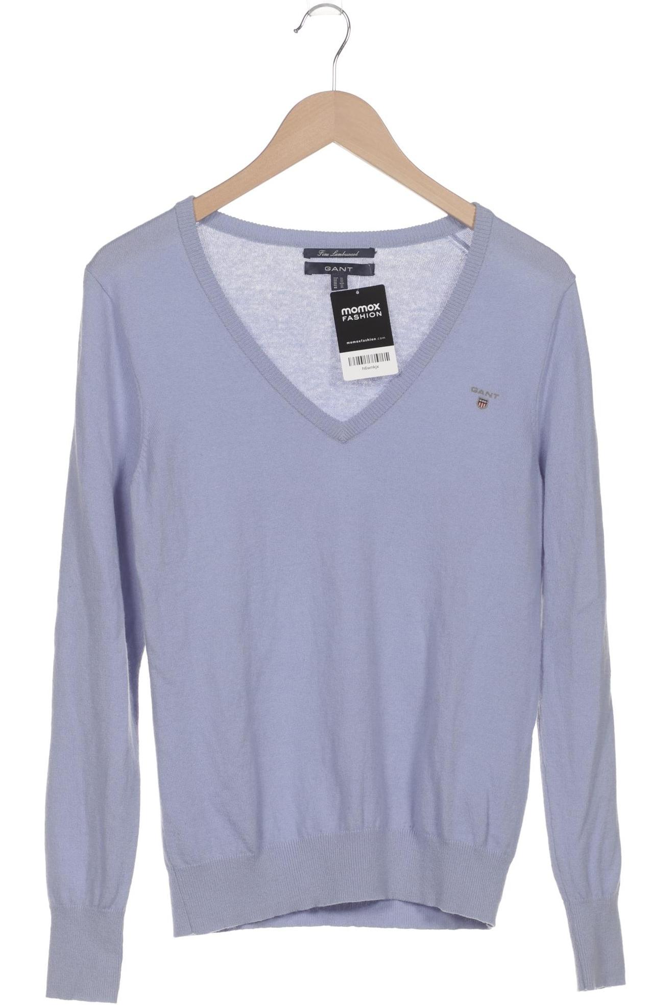 

Gant Damen Pullover, blau, Gr. 44