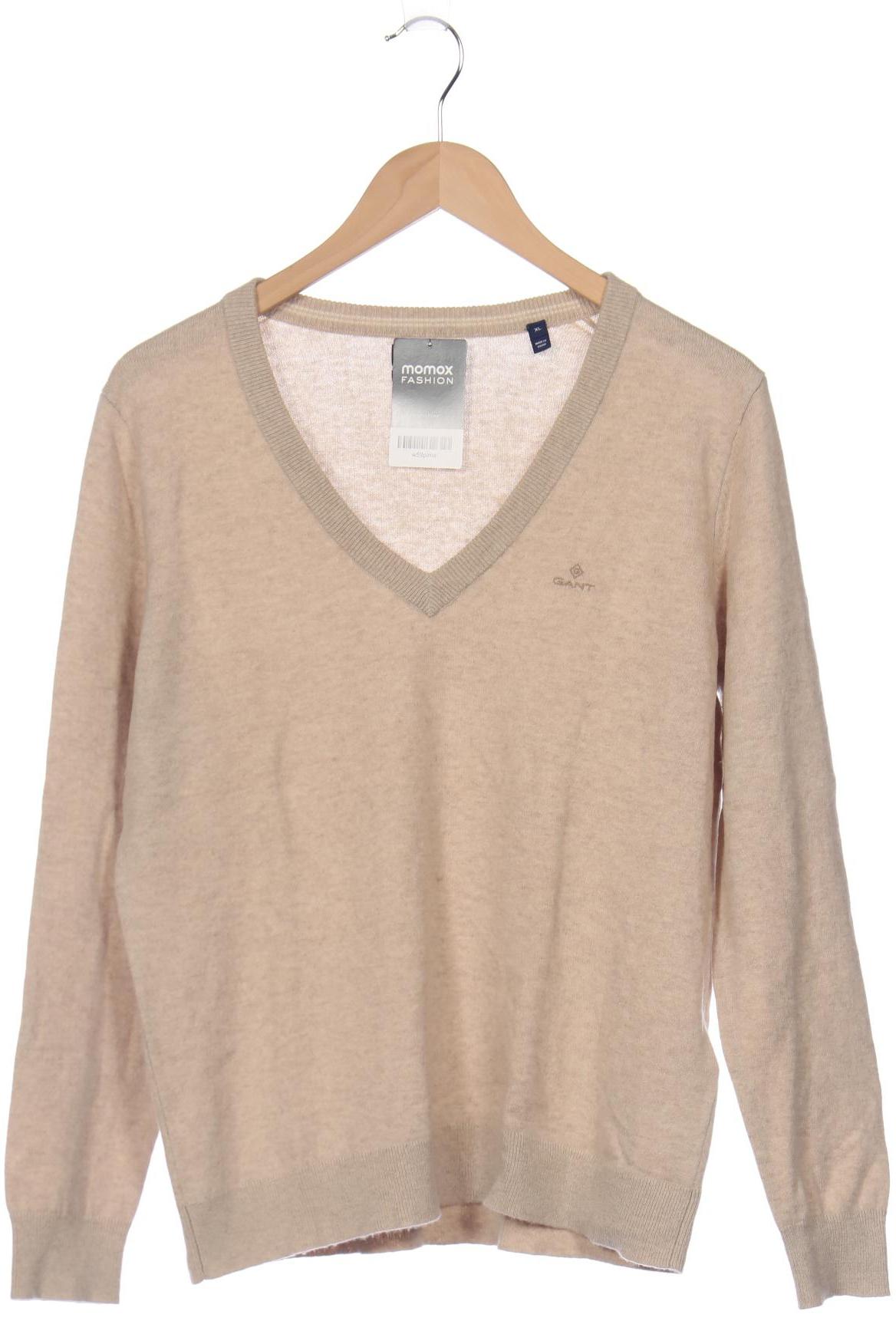 

GANT Damen Pullover, beige