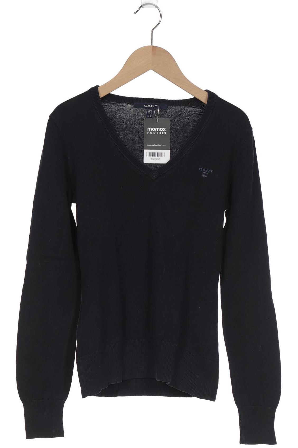 

GANT Damen Pullover, marineblau